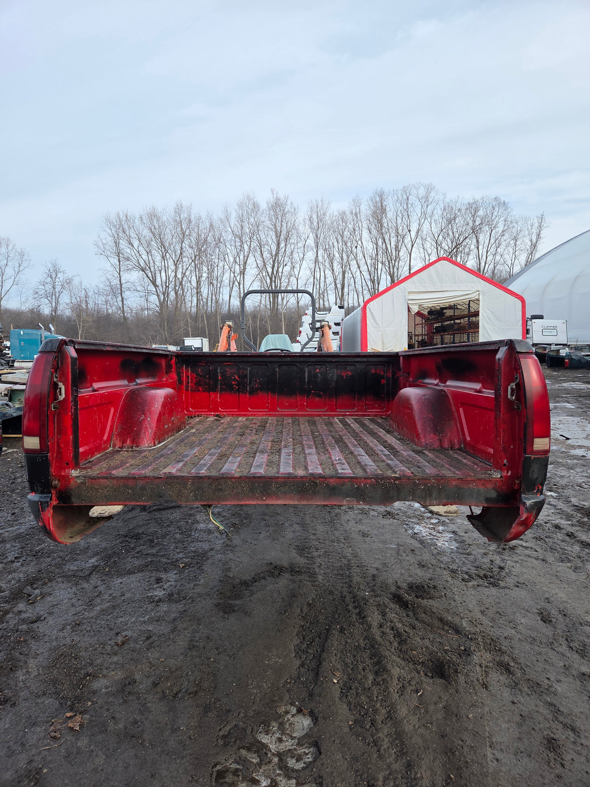 1988-1998 Chevrolet / GMC 1500 2500 3500 OBS 6' 6" Short Truck Bed