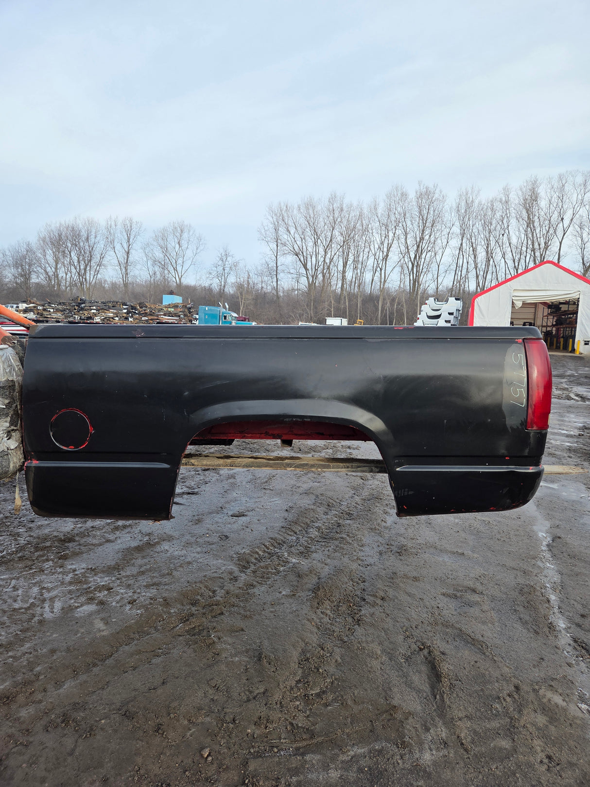 1988-1998 Chevrolet / GMC 1500 2500 3500 OBS 6' 6" Short Truck Bed