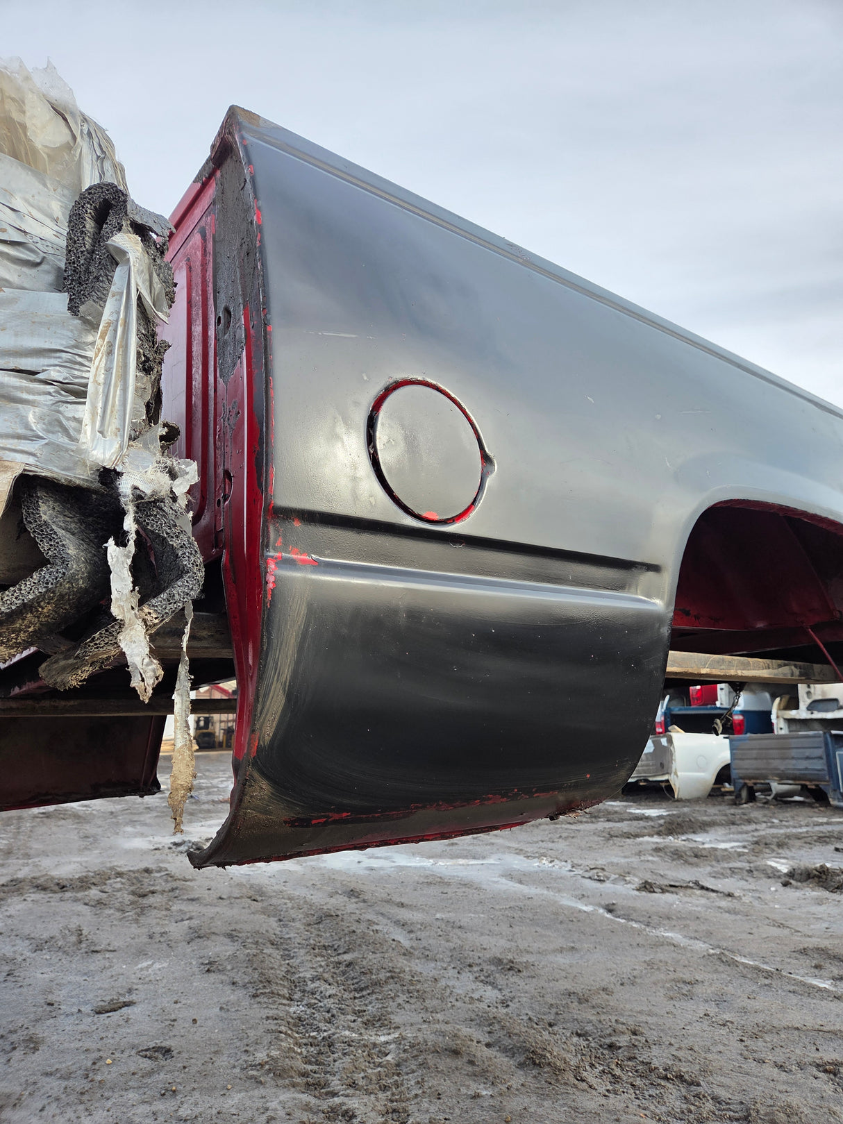 1988-1998 Chevrolet / GMC 1500 2500 3500 OBS 6' 6" Short Truck Bed