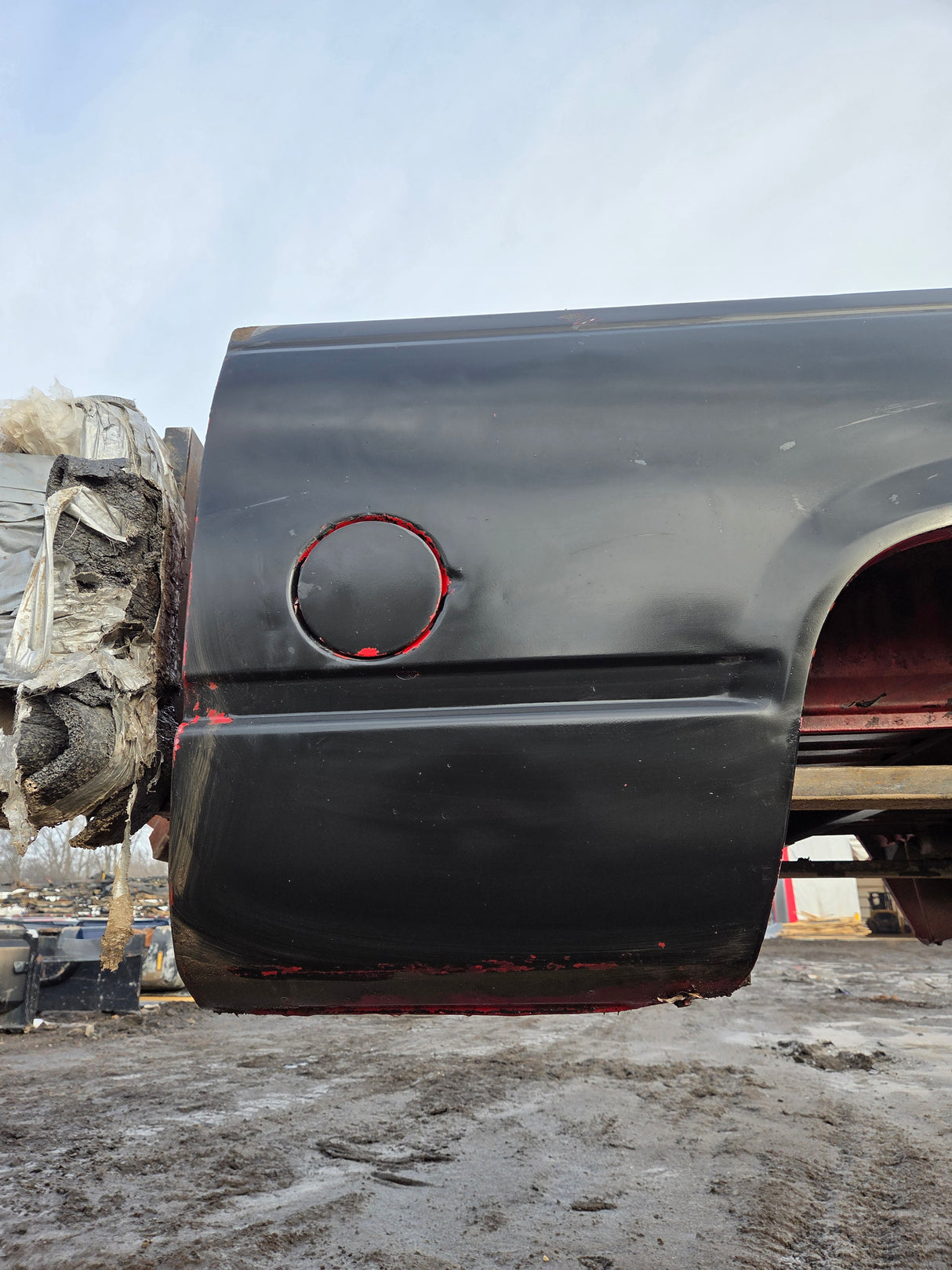 1988-1998 Chevrolet / GMC 1500 2500 3500 OBS 6' 6" Short Truck Bed