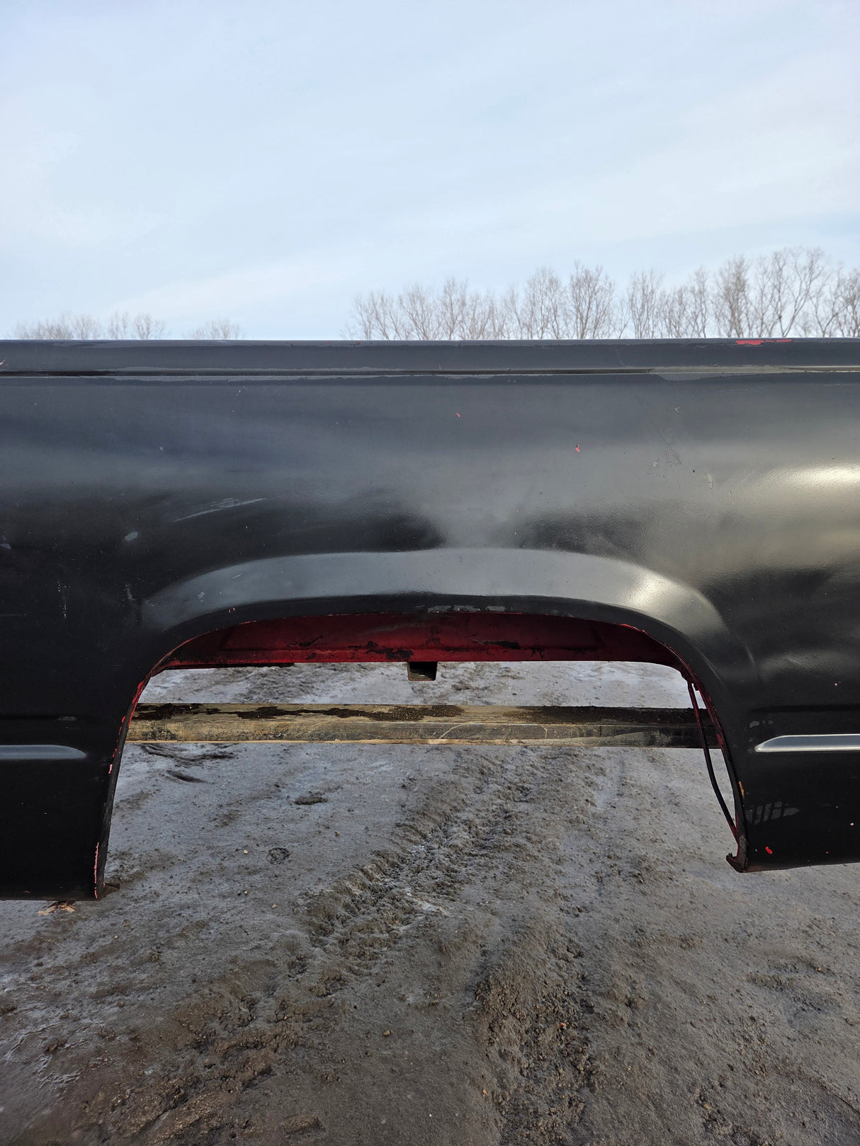 1988-1998 Chevrolet / GMC 1500 2500 3500 OBS 6' 6" Short Truck Bed