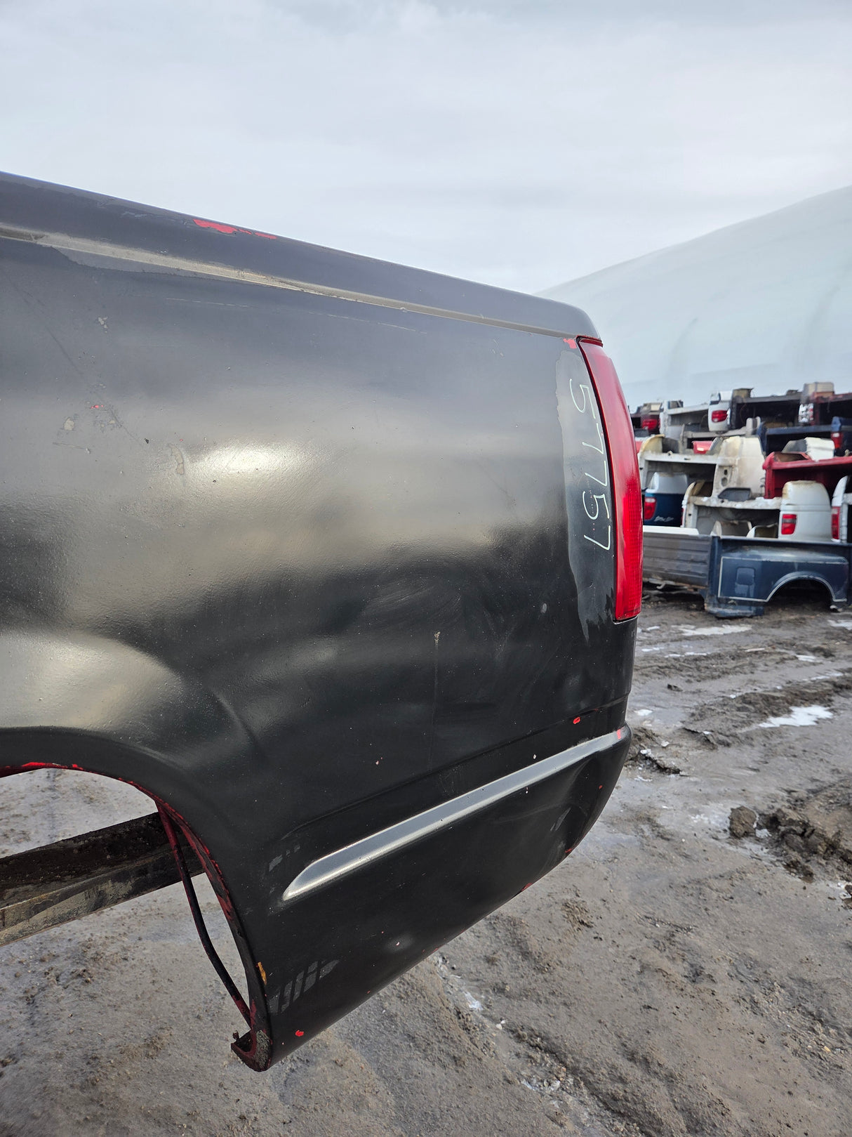 1988-1998 Chevrolet / GMC 1500 2500 3500 OBS 6' 6" Short Truck Bed