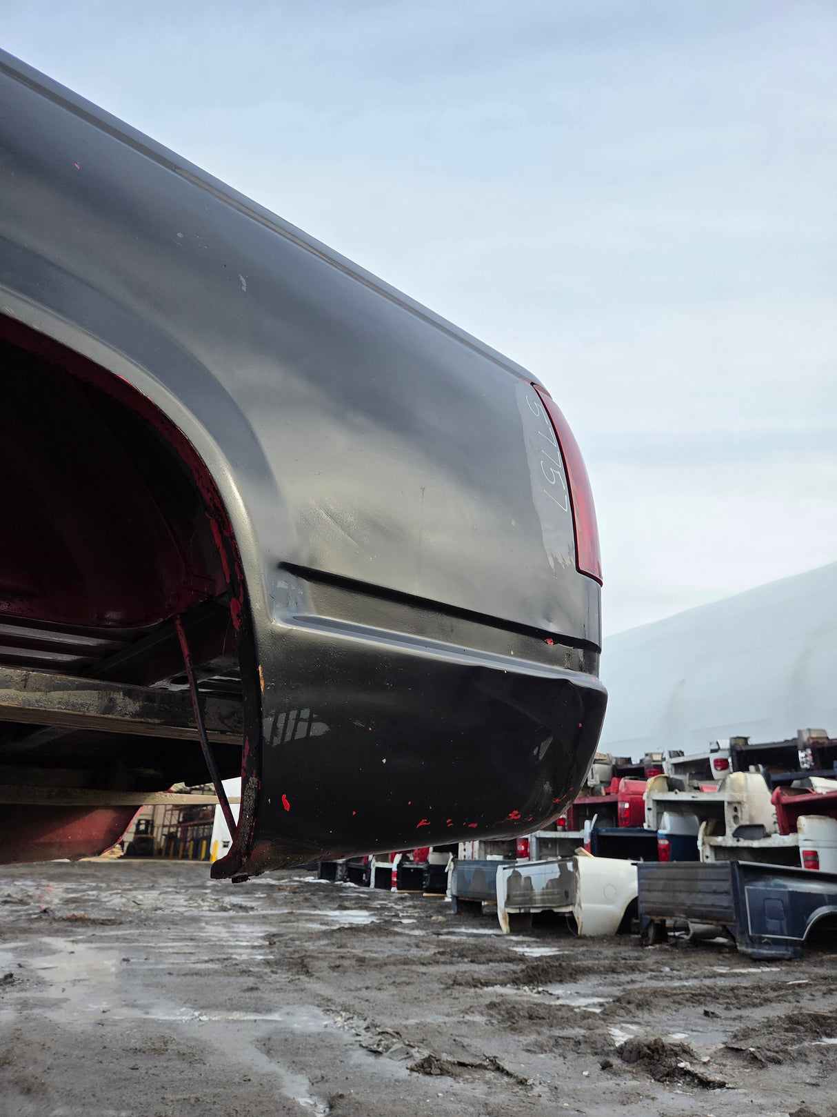 1988-1998 Chevrolet / GMC 1500 2500 3500 OBS 6' 6" Short Truck Bed