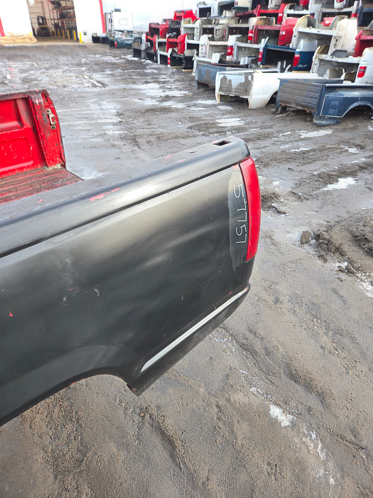 1988-1998 Chevrolet / GMC 1500 2500 3500 OBS 6' 6" Short Truck Bed