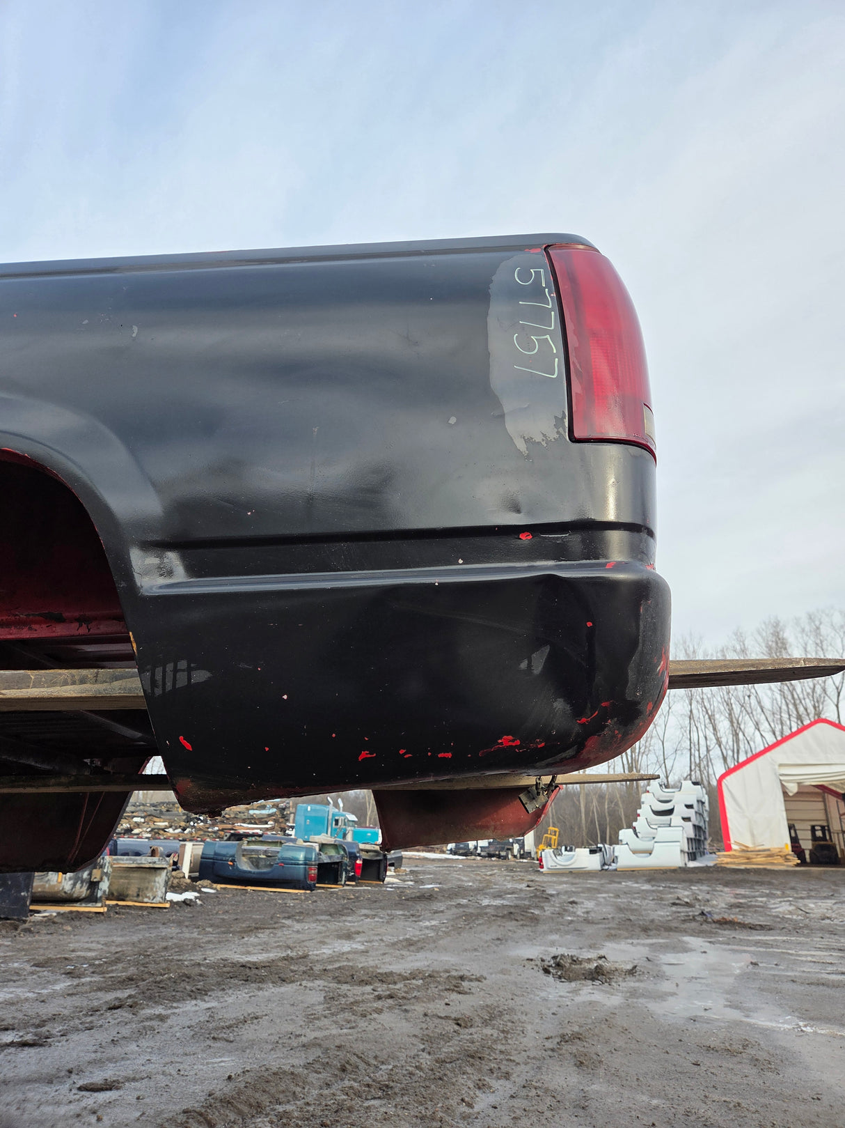 1988-1998 Chevrolet / GMC 1500 2500 3500 OBS 6' 6" Short Truck Bed