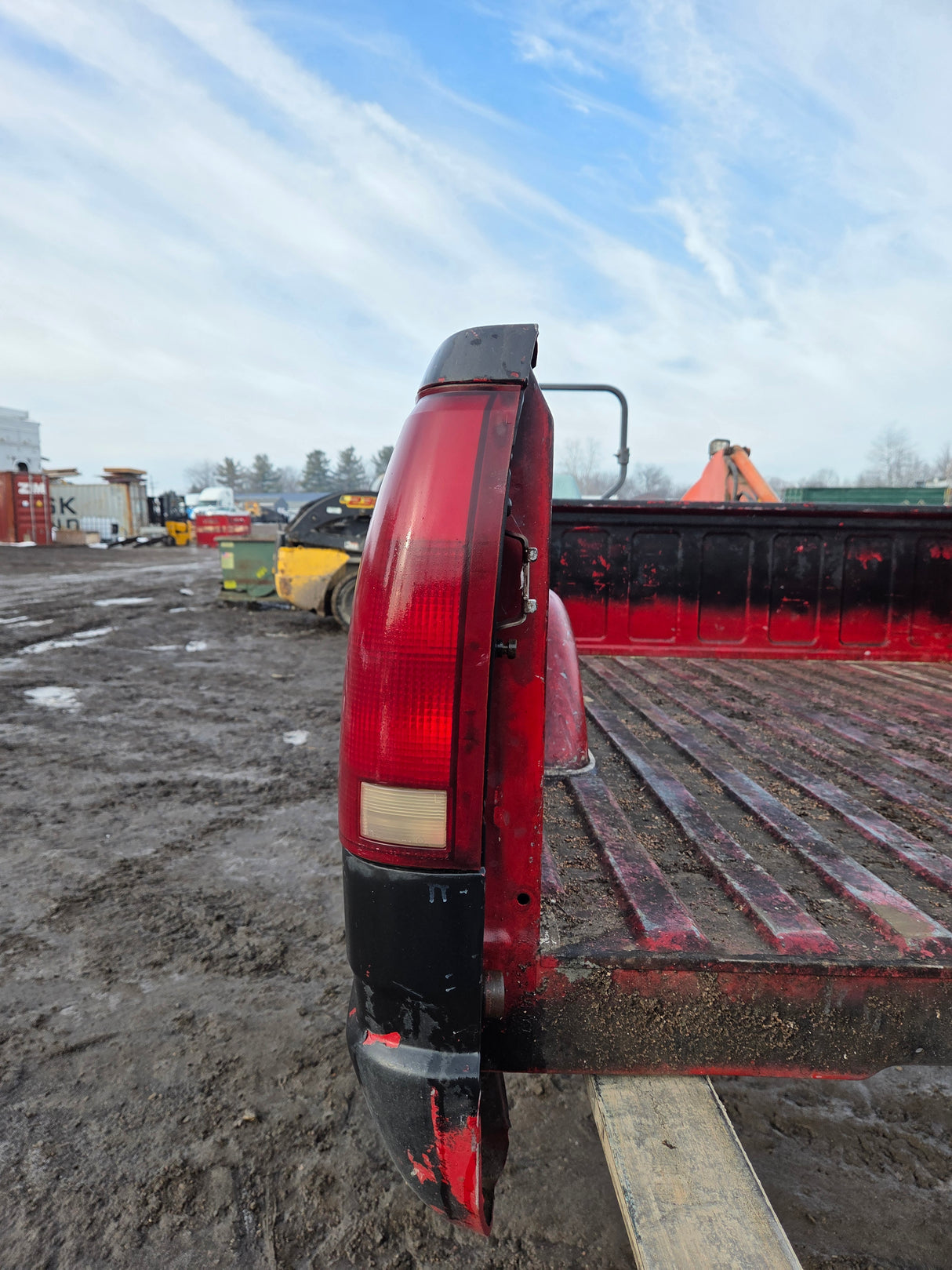 1988-1998 Chevrolet / GMC 1500 2500 3500 OBS 6' 6" Short Truck Bed