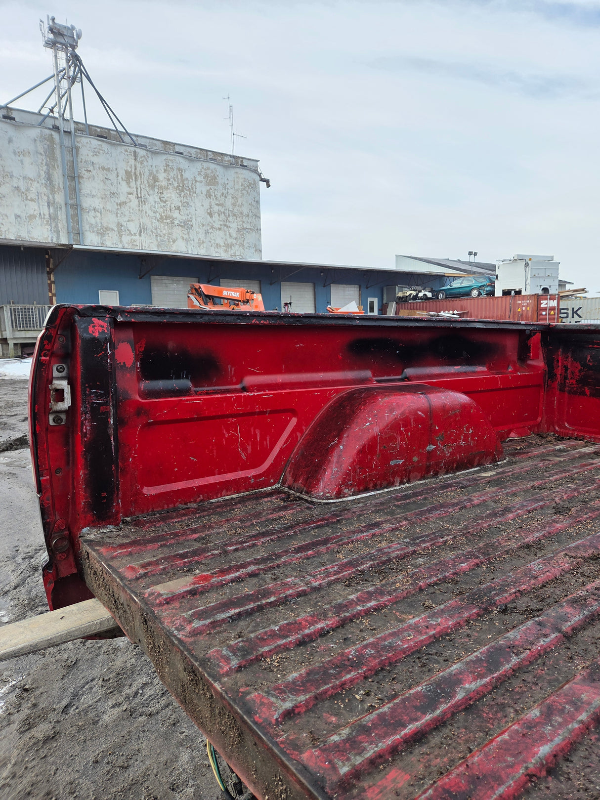 1988-1998 Chevrolet / GMC 1500 2500 3500 OBS 6' 6" Short Truck Bed