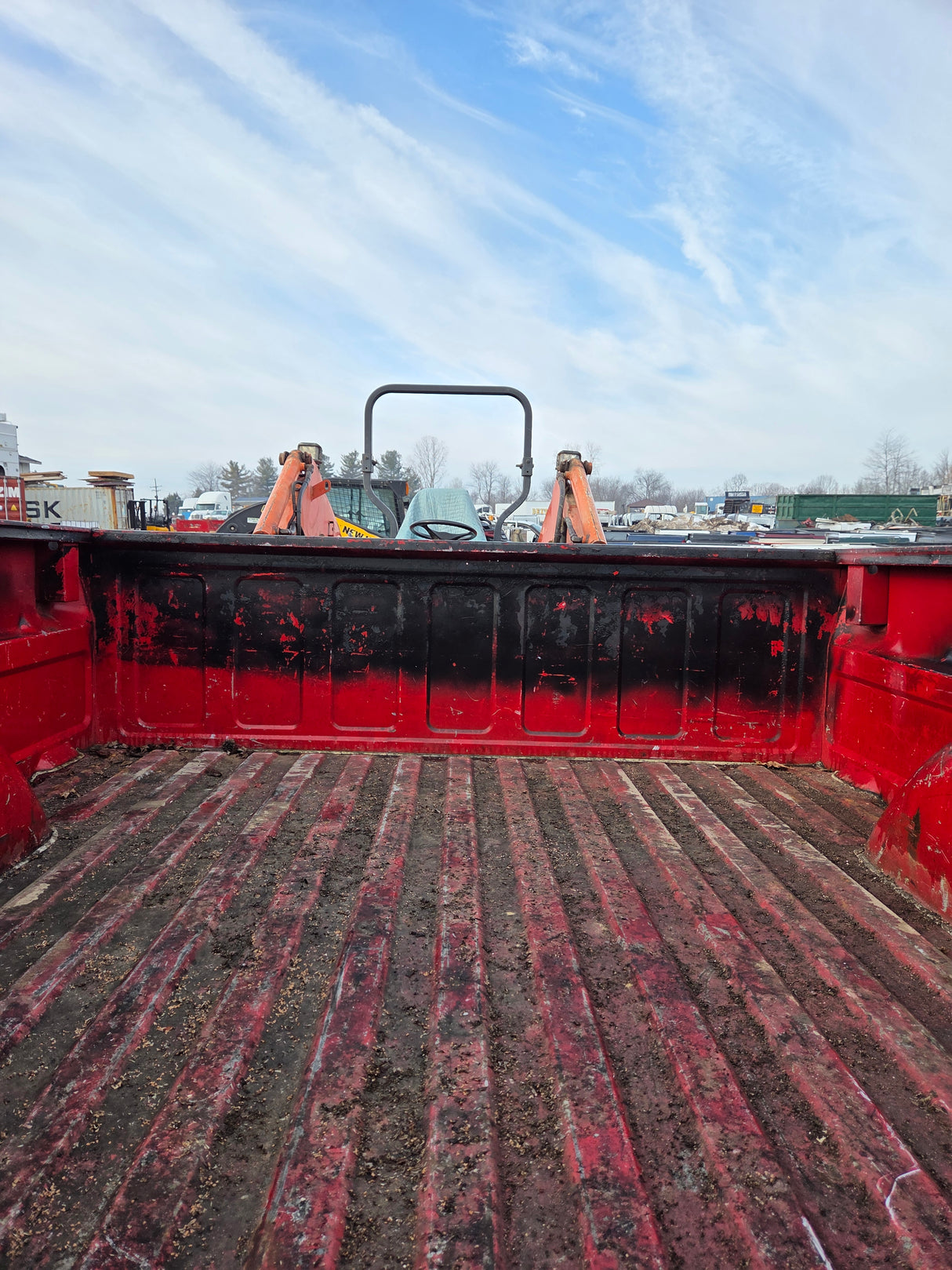 1988-1998 Chevrolet / GMC 1500 2500 3500 OBS 6' 6" Short Truck Bed