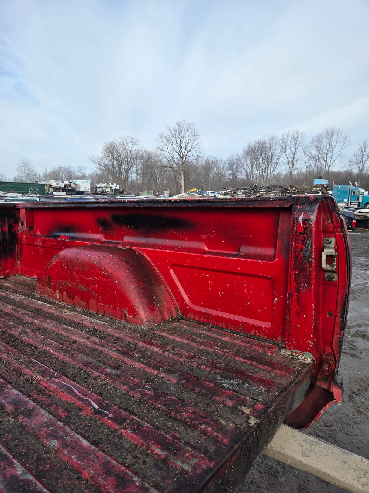 1988-1998 Chevrolet / GMC 1500 2500 3500 OBS 6' 6" Short Truck Bed