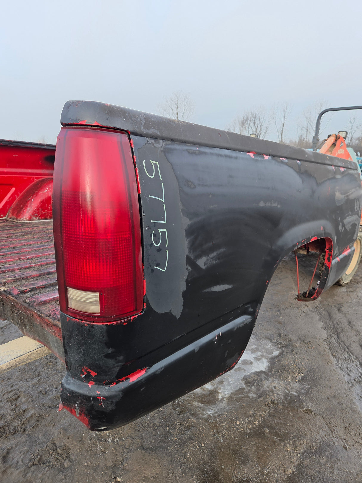 1988-1998 Chevrolet / GMC 1500 2500 3500 OBS 6' 6" Short Truck Bed