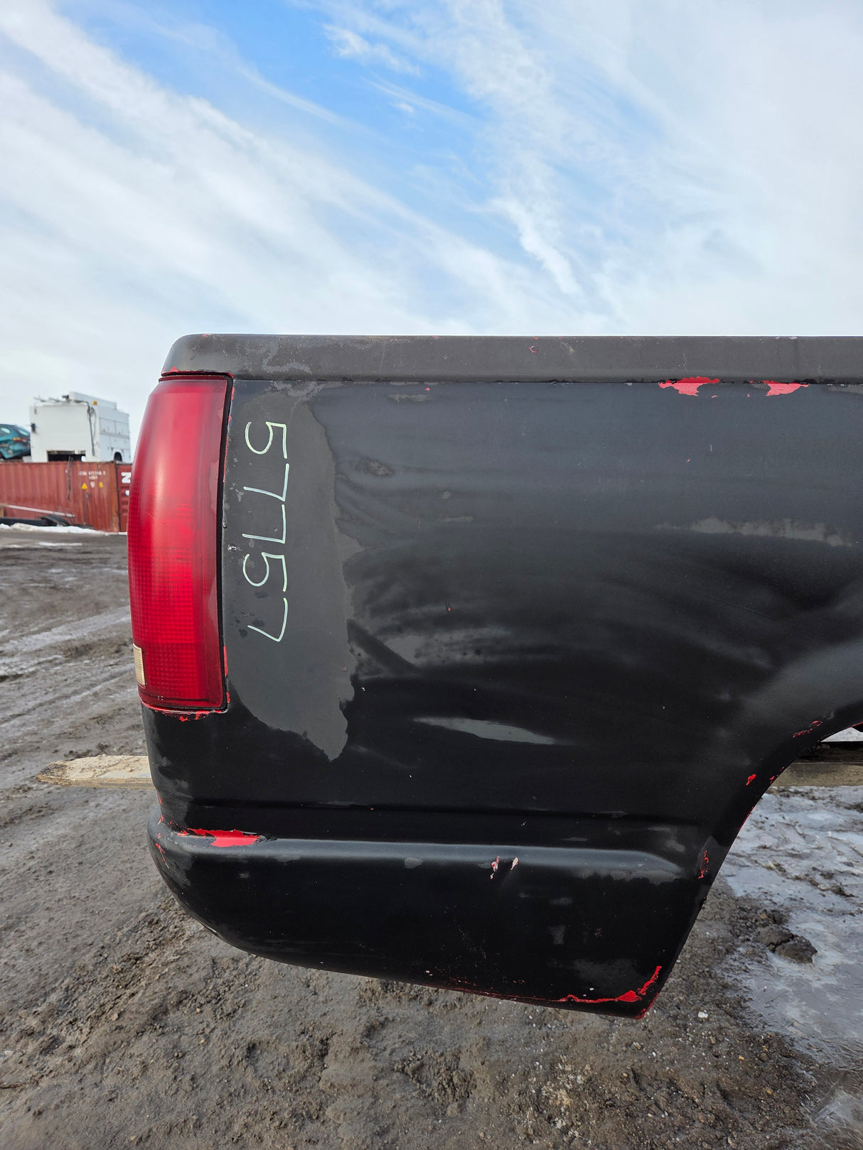 1988-1998 Chevrolet / GMC 1500 2500 3500 OBS 6' 6" Short Truck Bed