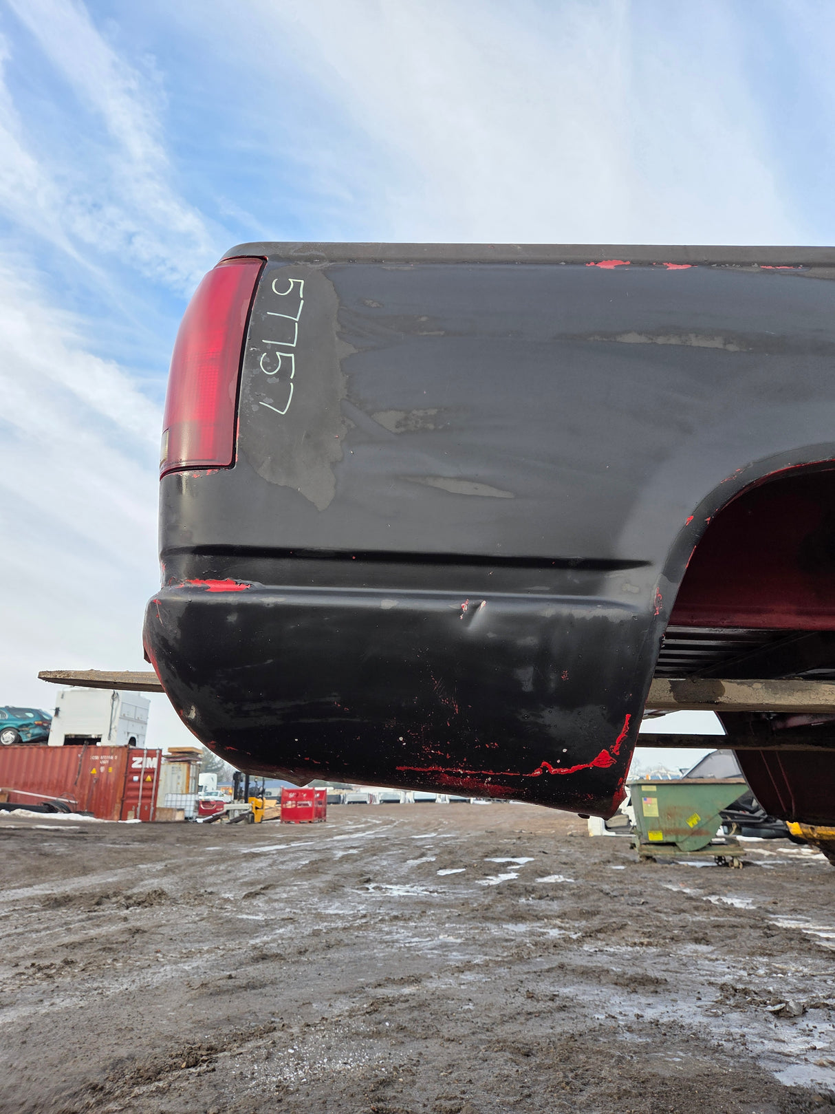 1988-1998 Chevrolet / GMC 1500 2500 3500 OBS 6' 6" Short Truck Bed