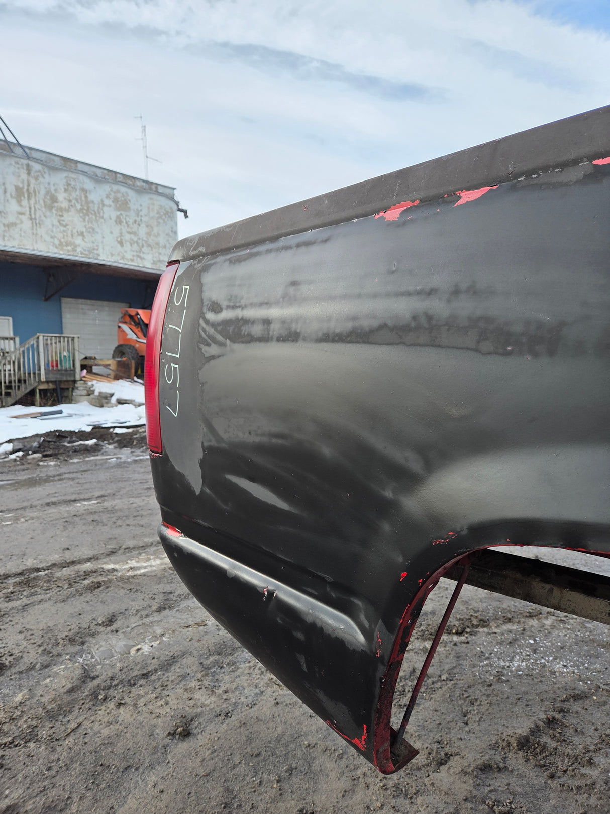 1988-1998 Chevrolet / GMC 1500 2500 3500 OBS 6' 6" Short Truck Bed