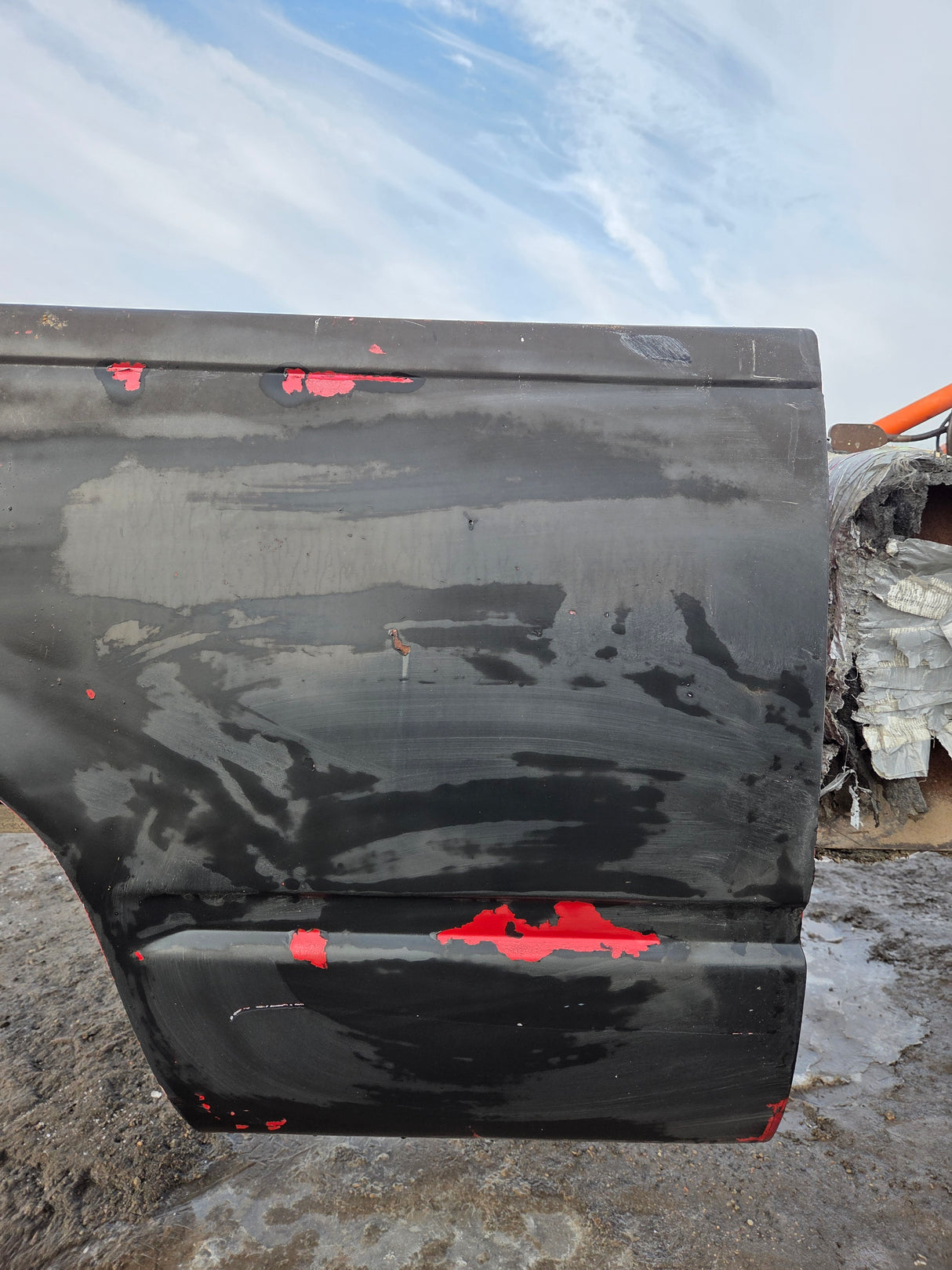 1988-1998 Chevrolet / GMC 1500 2500 3500 OBS 6' 6" Short Truck Bed