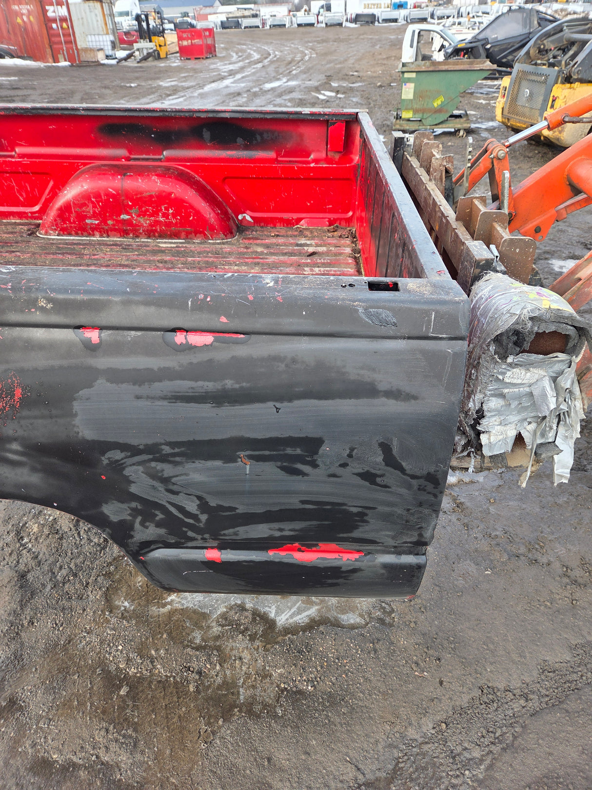 1988-1998 Chevrolet / GMC 1500 2500 3500 OBS 6' 6" Short Truck Bed