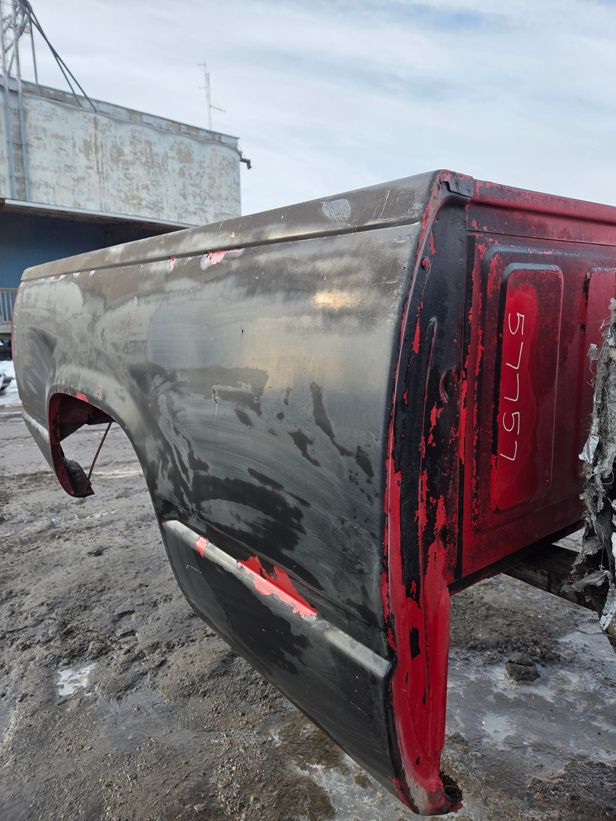 1988-1998 Chevrolet / GMC 1500 2500 3500 OBS 6' 6" Short Truck Bed