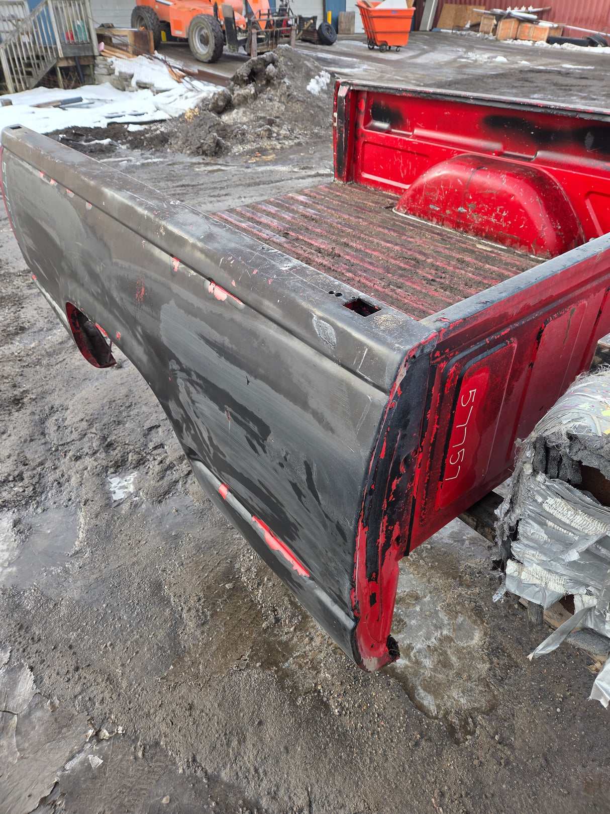 1988-1998 Chevrolet / GMC 1500 2500 3500 OBS 6' 6" Short Truck Bed