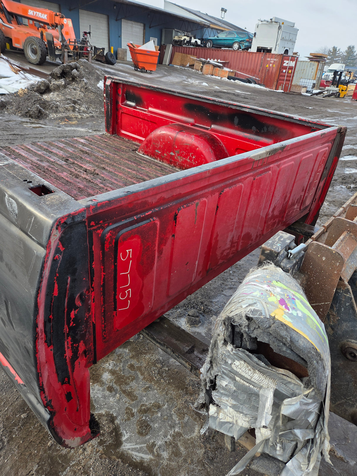 1988-1998 Chevrolet / GMC 1500 2500 3500 OBS 6' 6" Short Truck Bed