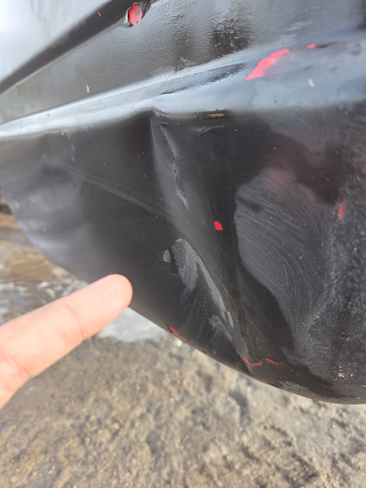 1988-1998 Chevrolet / GMC 1500 2500 3500 OBS 6' 6" Short Truck Bed