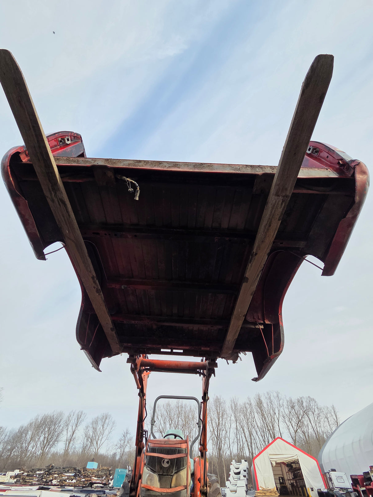 1988-1998 Chevrolet / GMC 1500 2500 3500 OBS 6' 6" Short Truck Bed