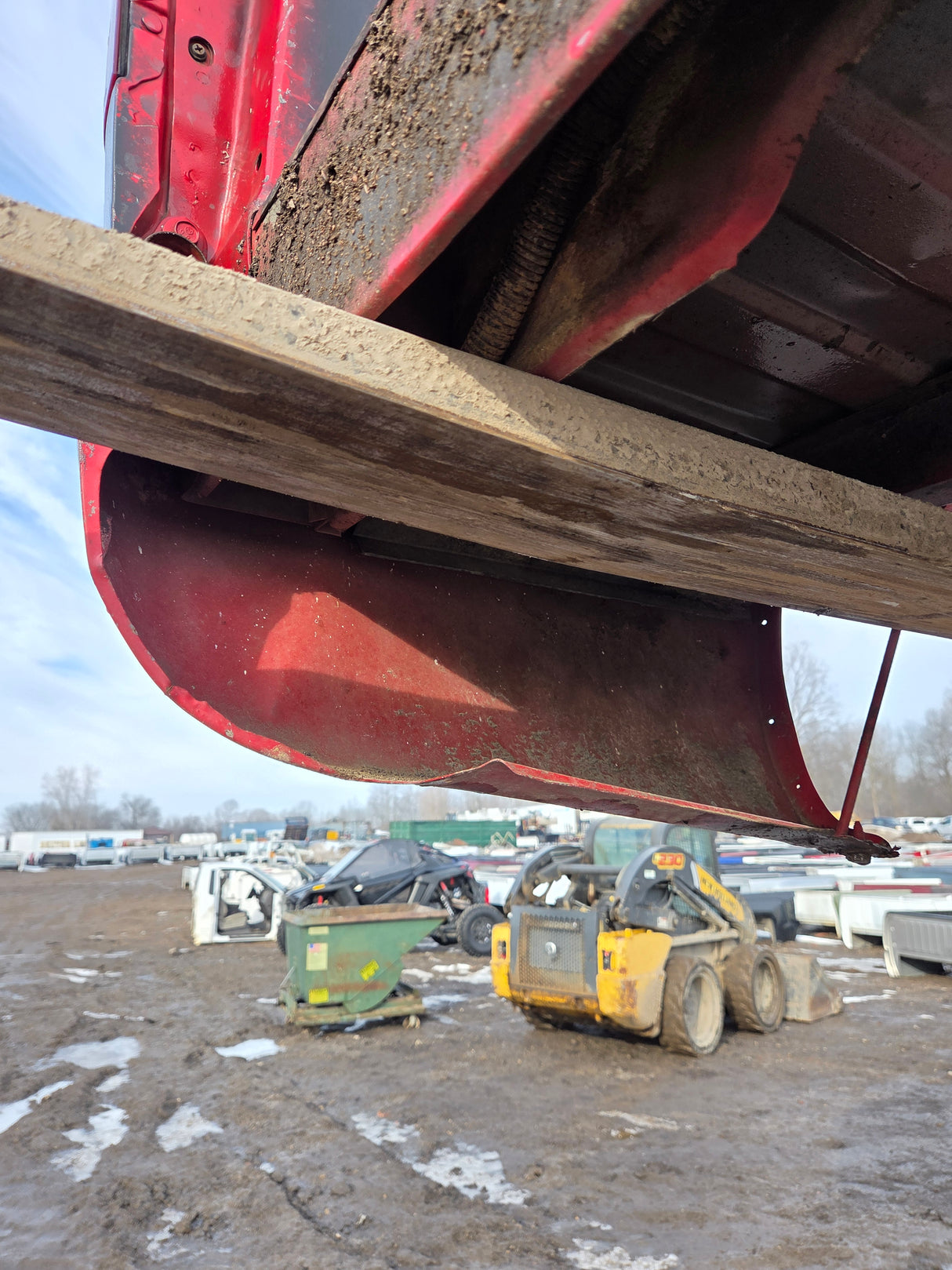 1988-1998 Chevrolet / GMC 1500 2500 3500 OBS 6' 6" Short Truck Bed