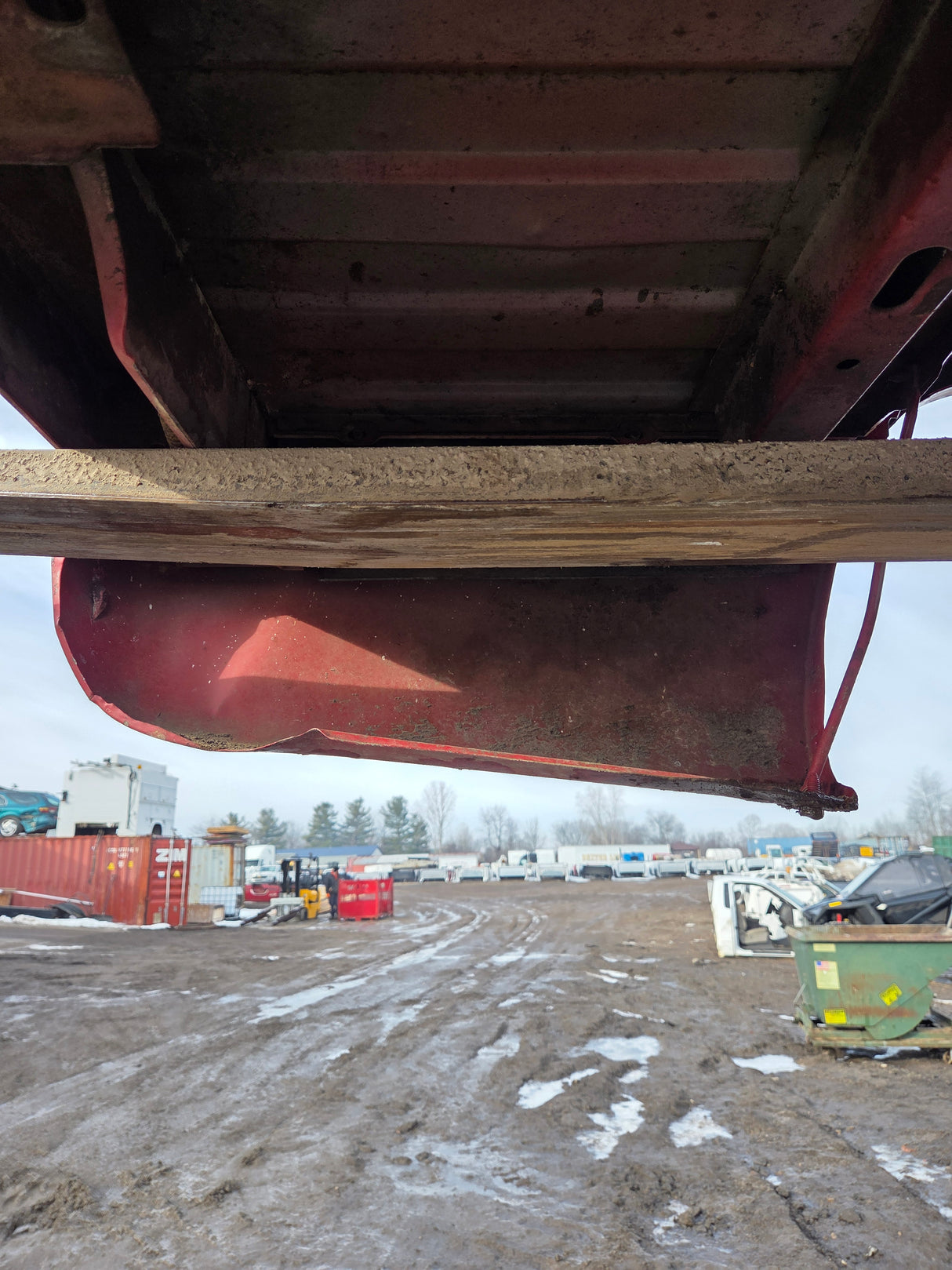 1988-1998 Chevrolet / GMC 1500 2500 3500 OBS 6' 6" Short Truck Bed