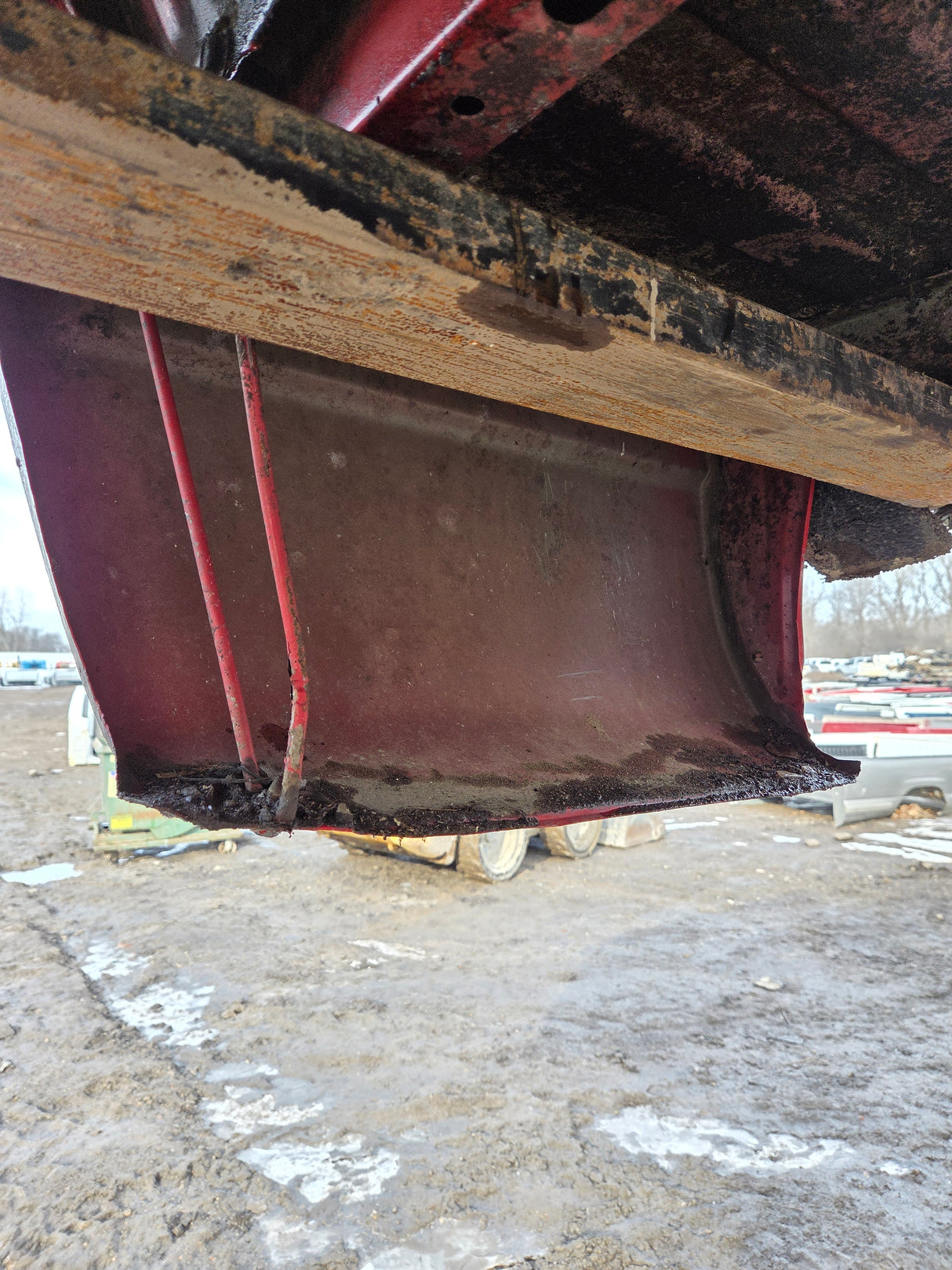 1988-1998 Chevrolet / GMC 1500 2500 3500 OBS 6' 6" Short Truck Bed