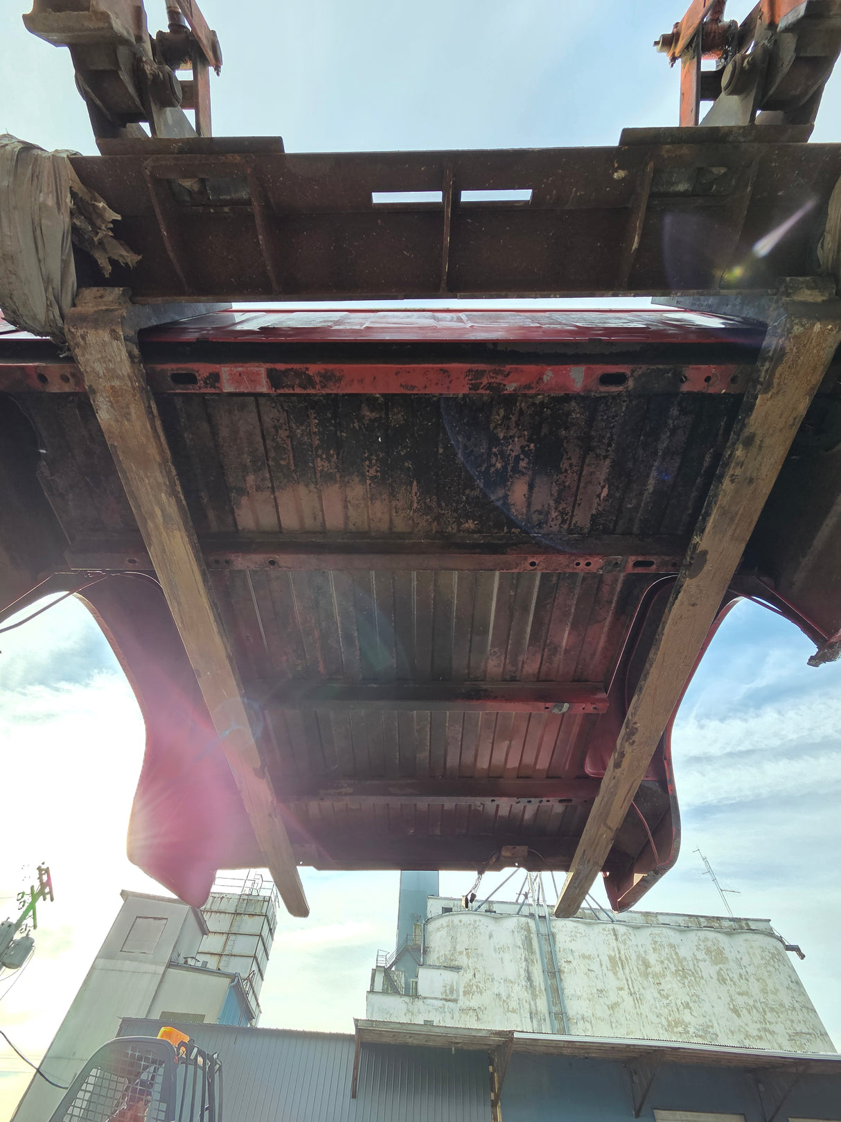 1988-1998 Chevrolet / GMC 1500 2500 3500 OBS 6' 6" Short Truck Bed