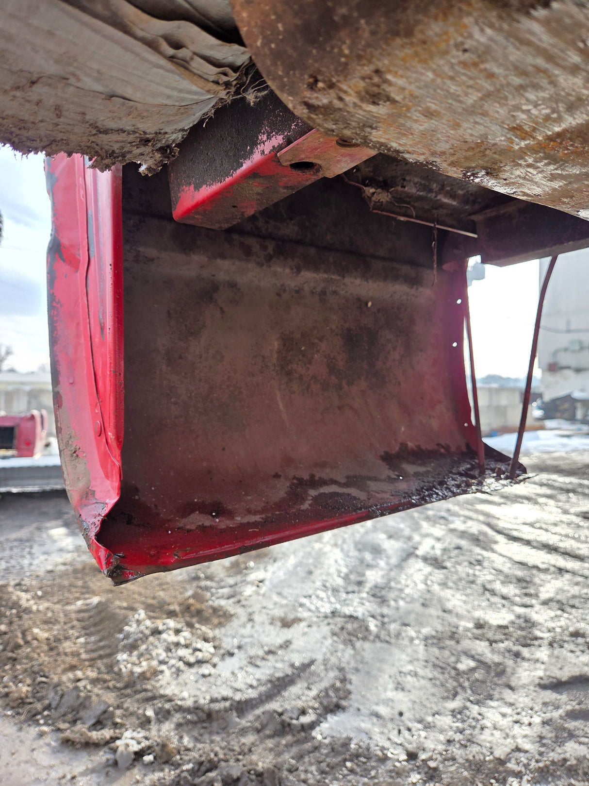 1988-1998 Chevrolet / GMC 1500 2500 3500 OBS 6' 6" Short Truck Bed