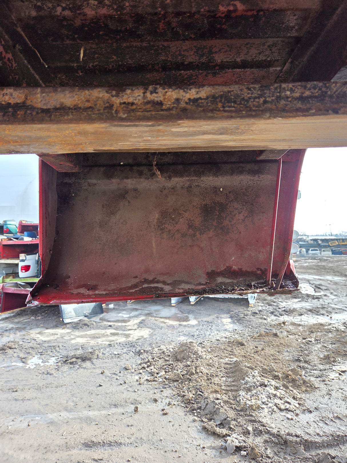 1988-1998 Chevrolet / GMC 1500 2500 3500 OBS 6' 6" Short Truck Bed