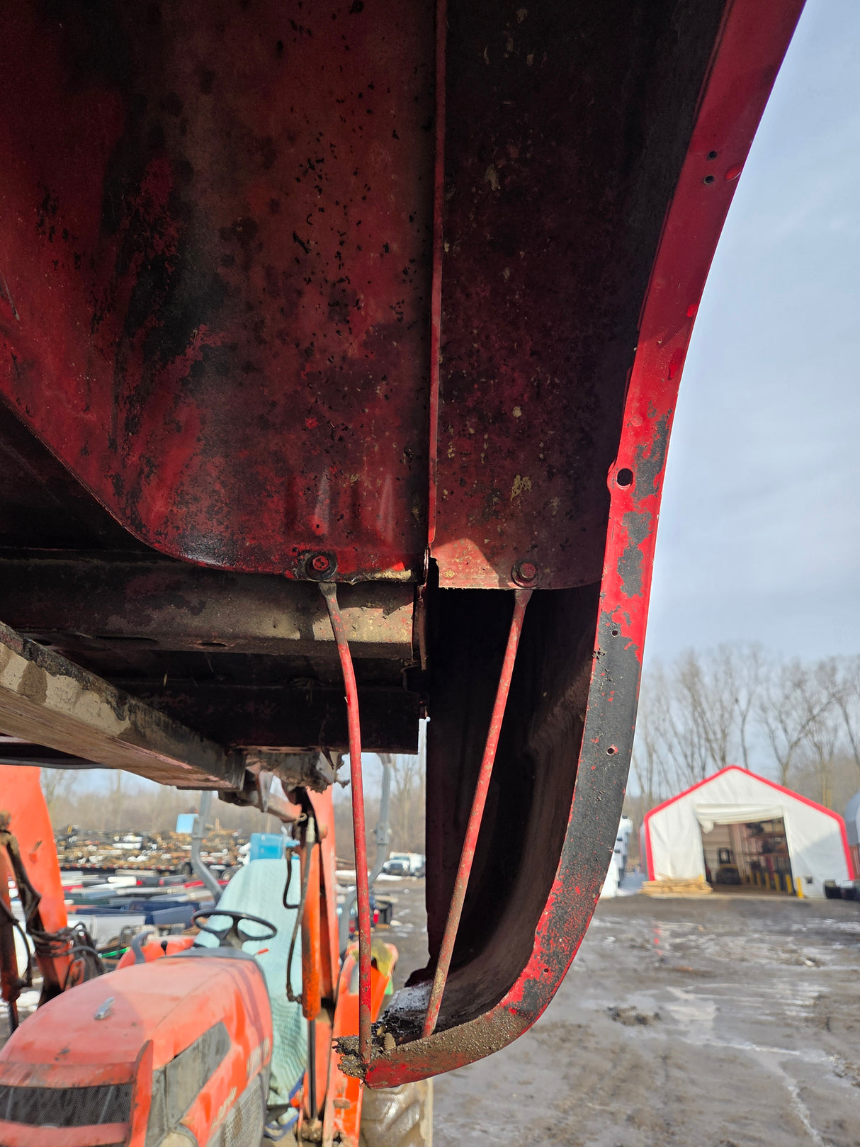 1988-1998 Chevrolet / GMC 1500 2500 3500 OBS 6' 6" Short Truck Bed