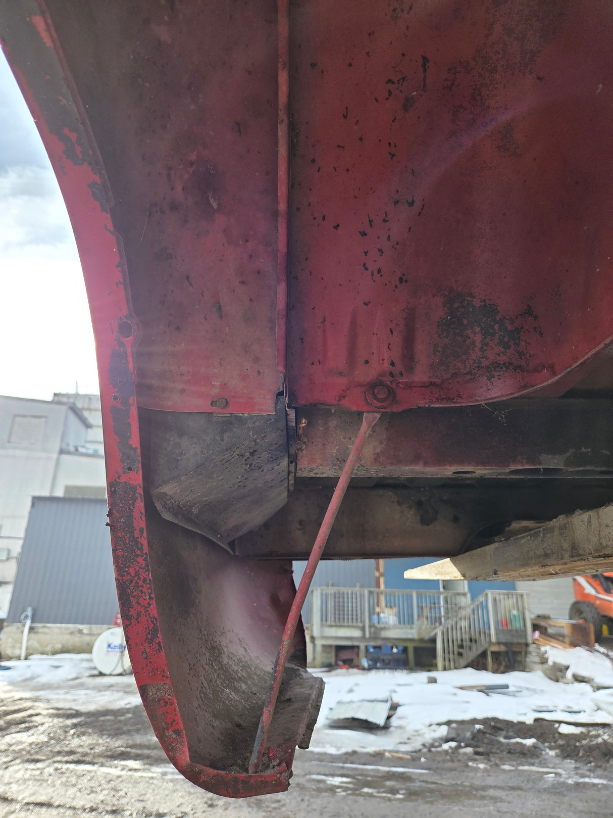 1988-1998 Chevrolet / GMC 1500 2500 3500 OBS 6' 6" Short Truck Bed