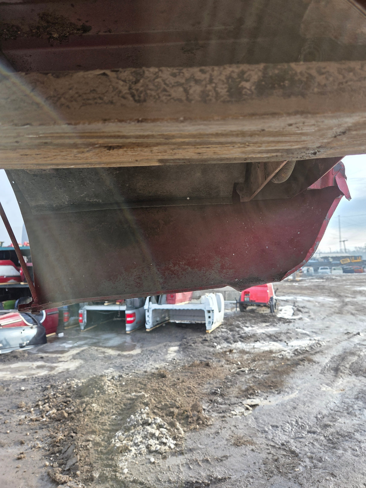 1988-1998 Chevrolet / GMC 1500 2500 3500 OBS 6' 6" Short Truck Bed