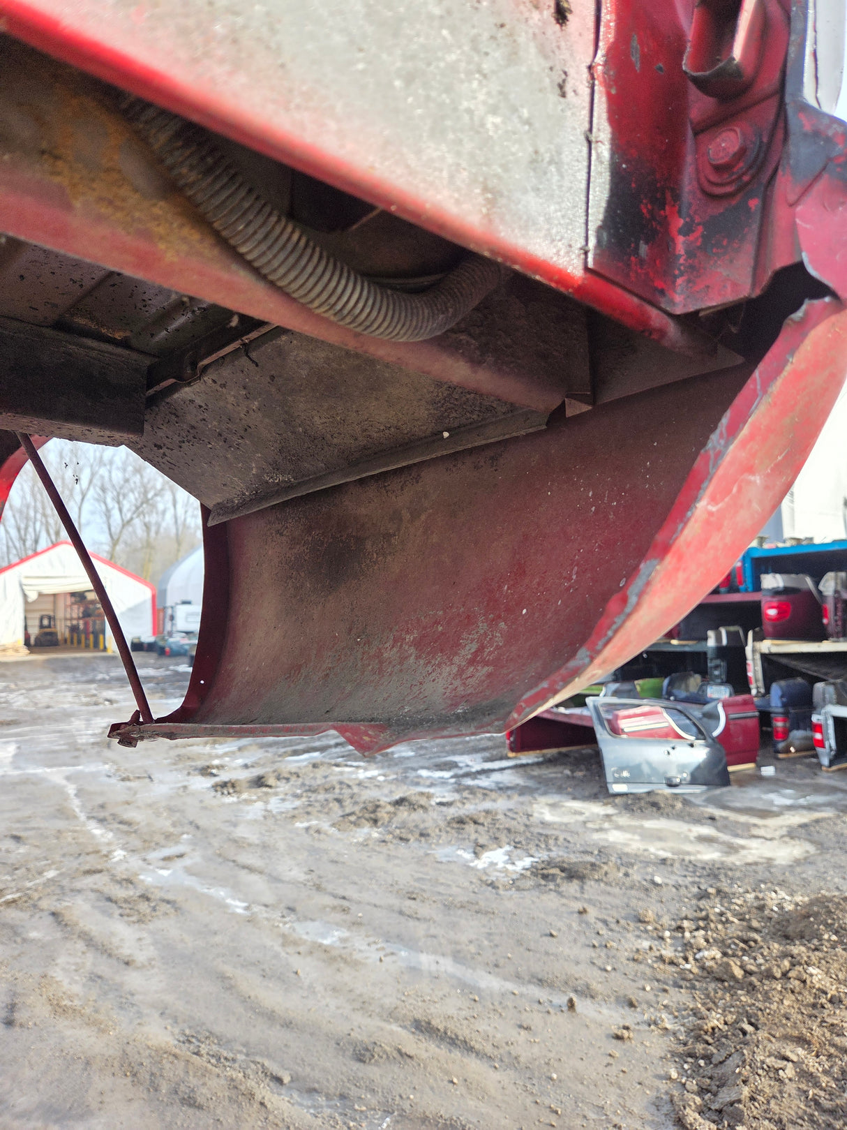 1988-1998 Chevrolet / GMC 1500 2500 3500 OBS 6' 6" Short Truck Bed