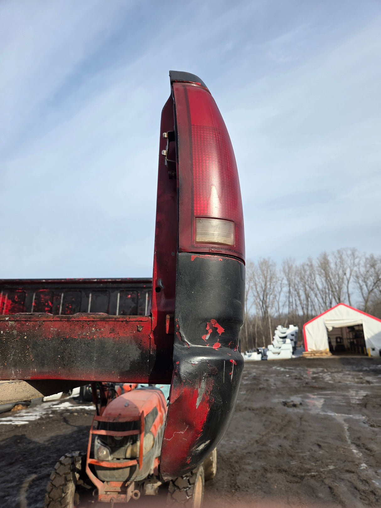 1988-1998 Chevrolet / GMC 1500 2500 3500 OBS 6' 6" Short Truck Bed