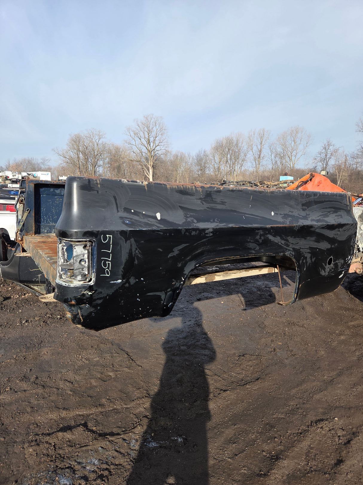 1979-1987 Chevrolet / GMC Square Body 6' 6" Short Bed C/K Series