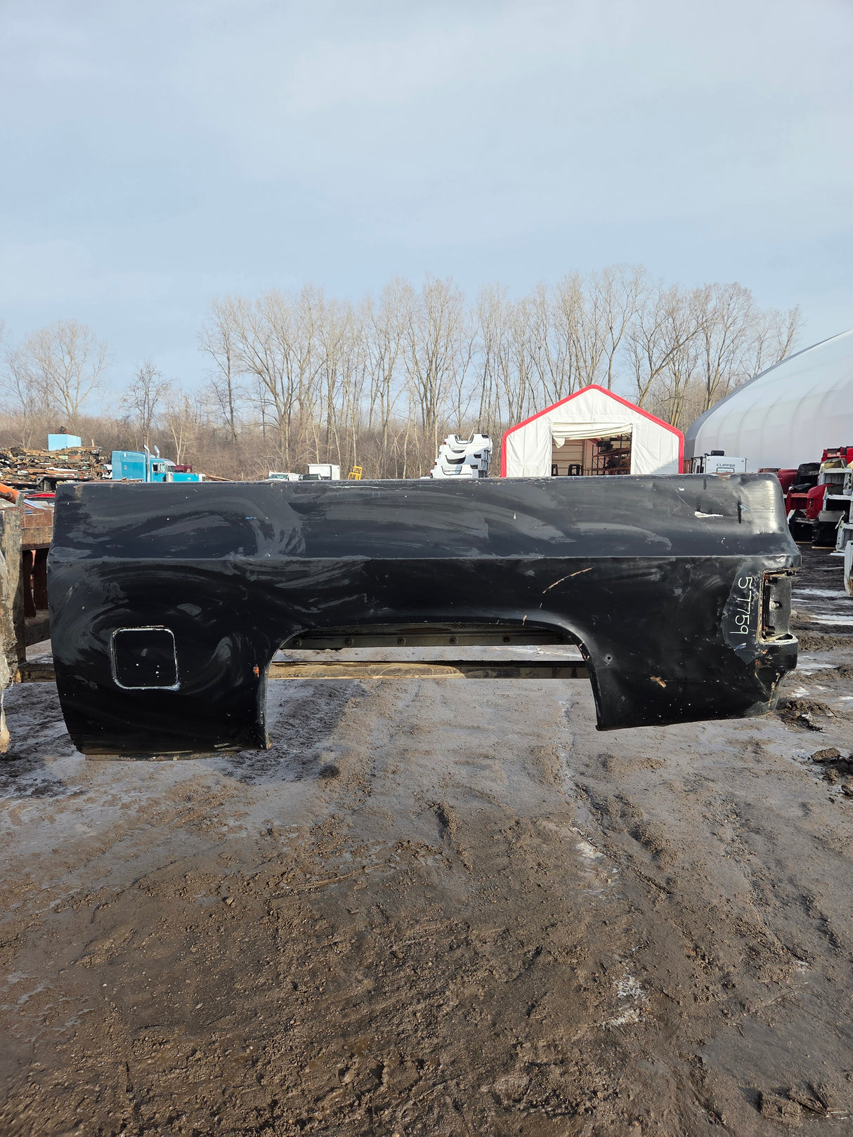 1979-1987 Chevrolet / GMC Square Body 6' 6" Short Bed C/K Series