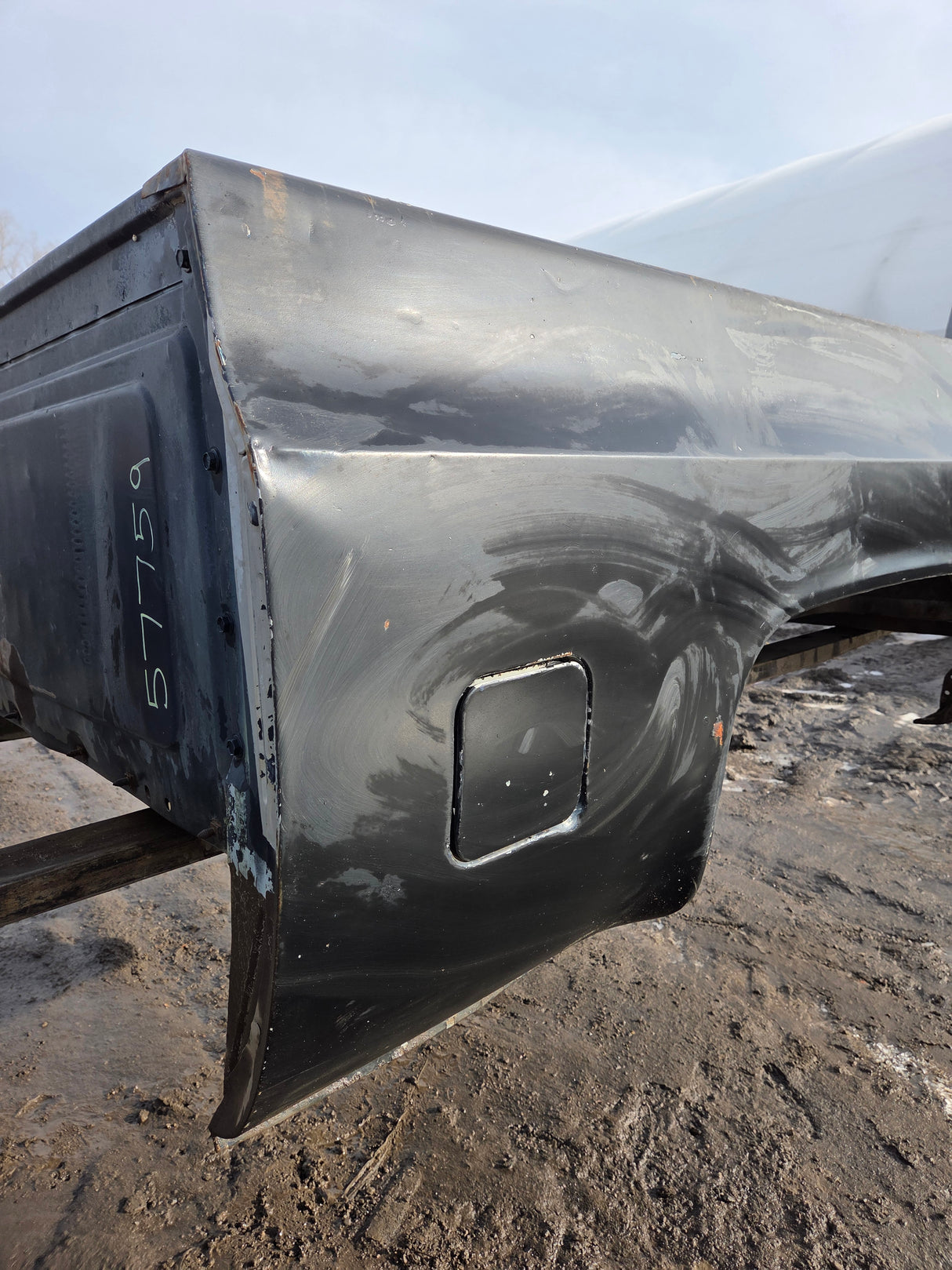 1979-1987 Chevrolet / GMC Square Body 6' 6" Short Bed C/K Series