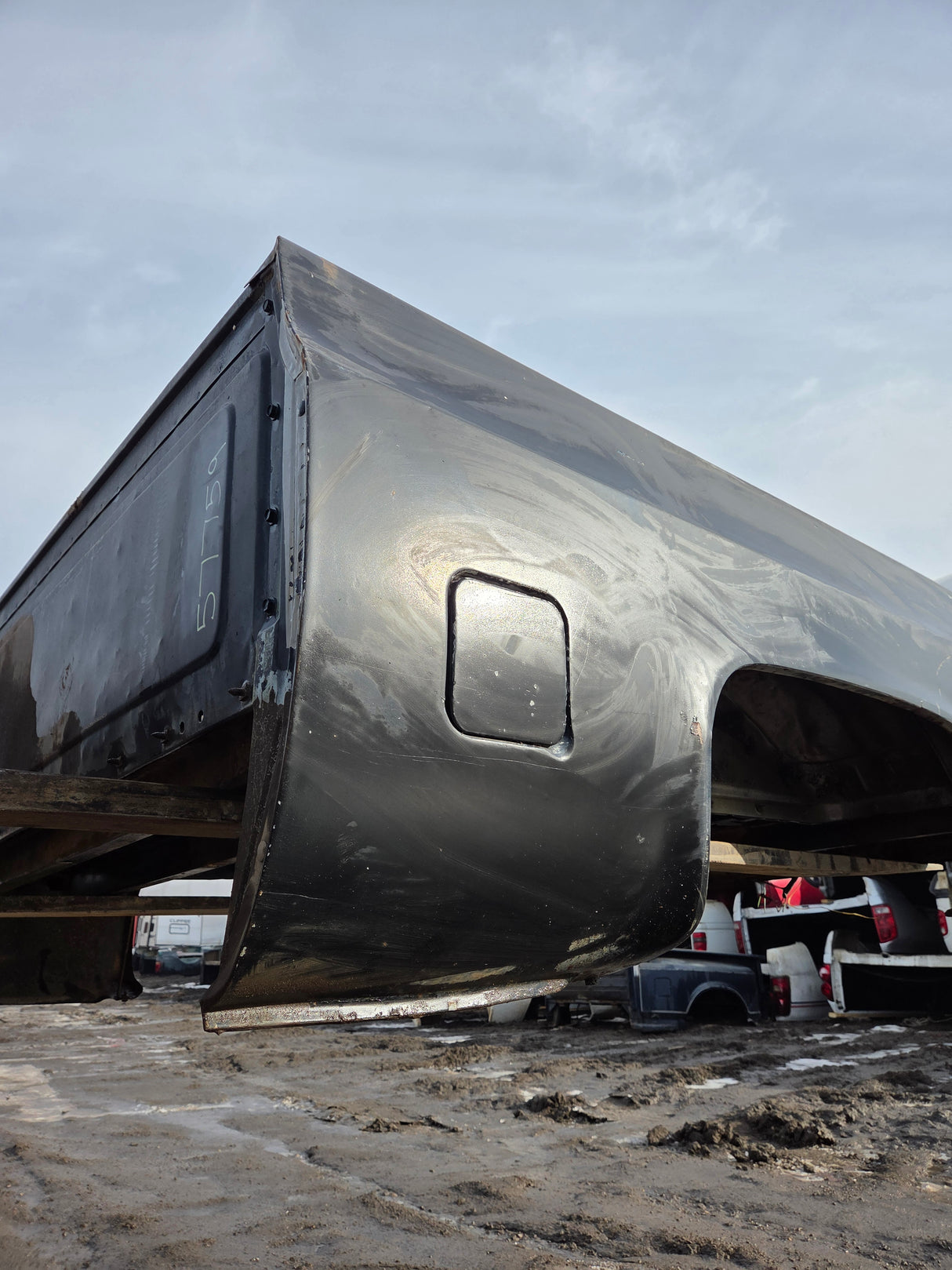 1979-1987 Chevrolet / GMC Square Body 6' 6" Short Bed C/K Series