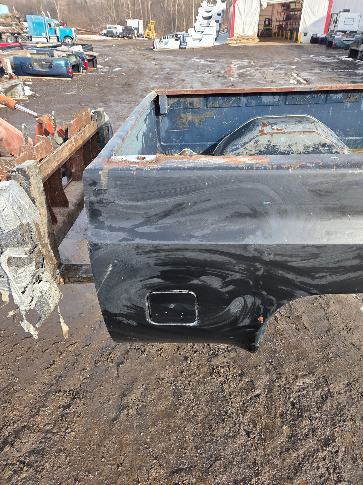 1979-1987 Chevrolet / GMC Square Body 6' 6" Short Bed C/K Series