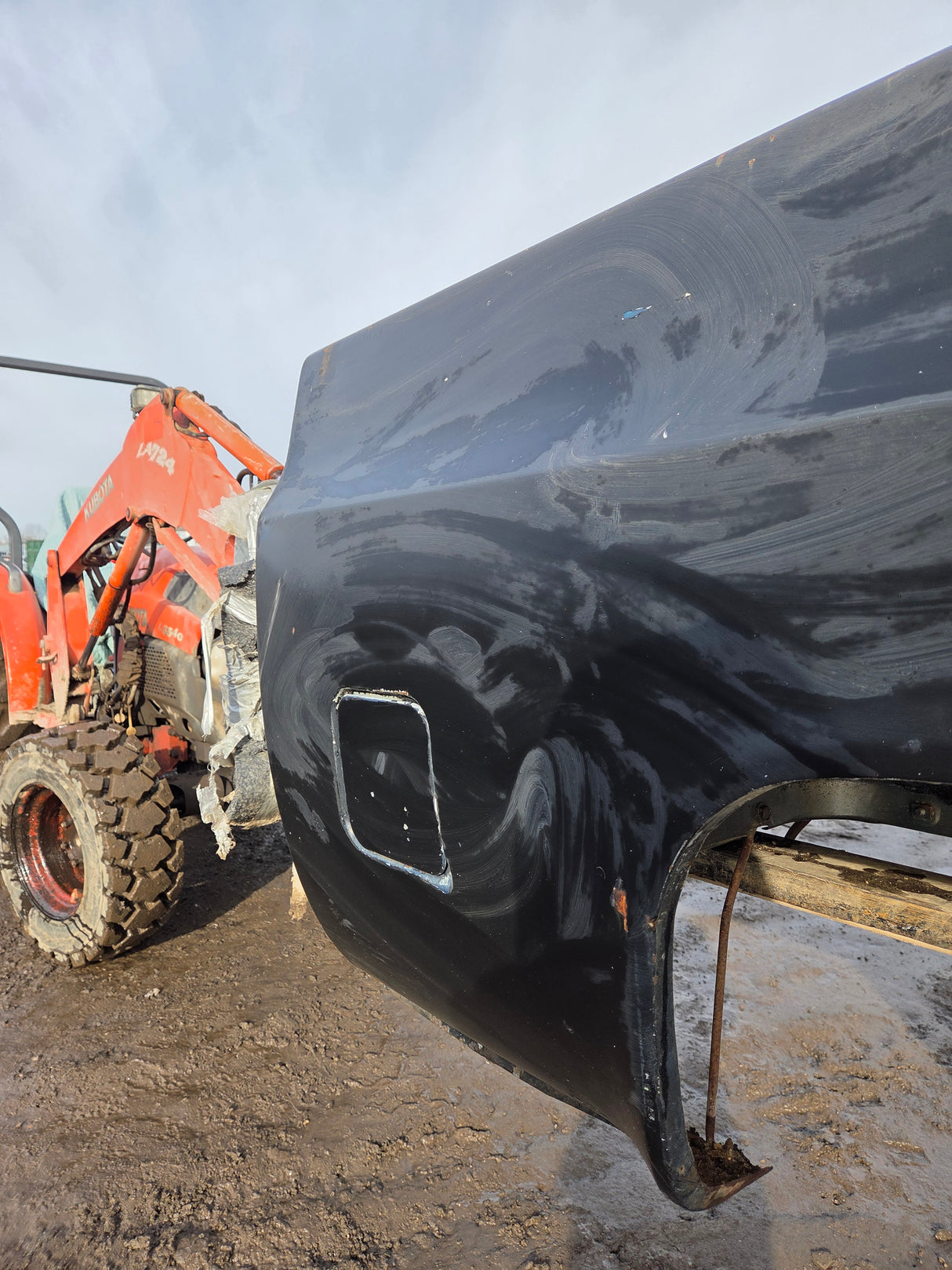 1979-1987 Chevrolet / GMC Square Body 6' 6" Short Bed C/K Series