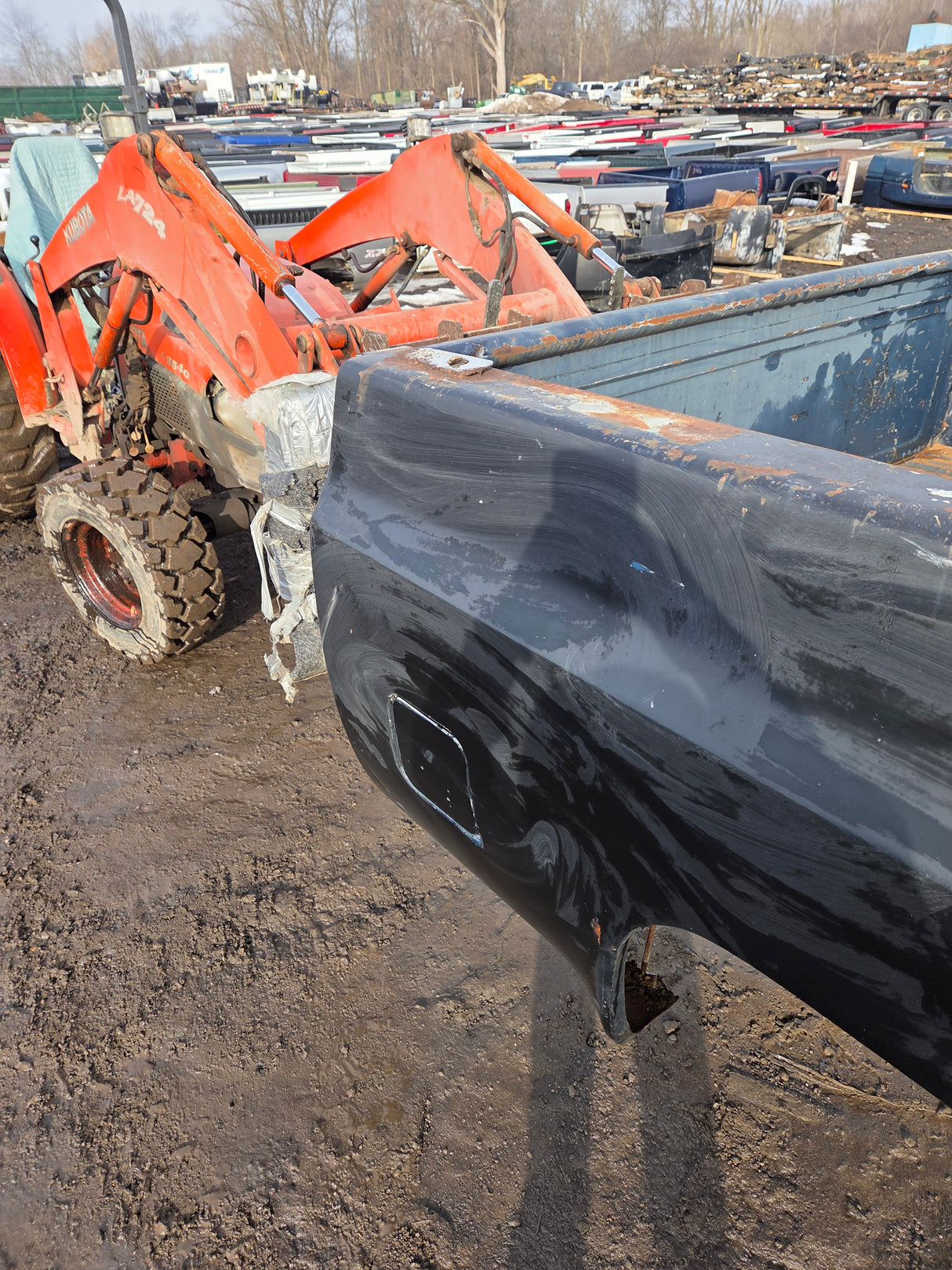 1979-1987 Chevrolet / GMC Square Body 6' 6" Short Bed C/K Series