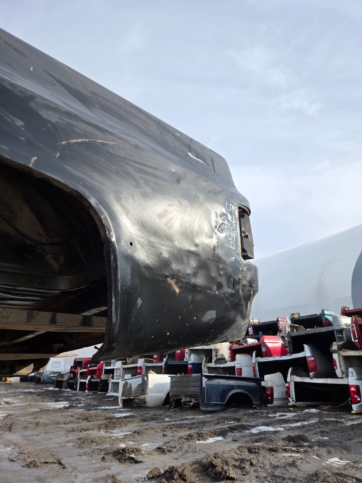 1979-1987 Chevrolet / GMC Square Body 6' 6" Short Bed C/K Series