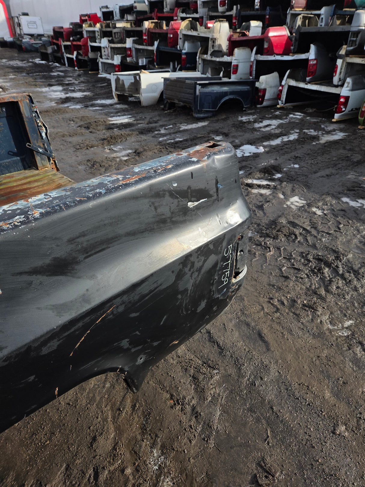 1979-1987 Chevrolet / GMC Square Body 6' 6" Short Bed C/K Series