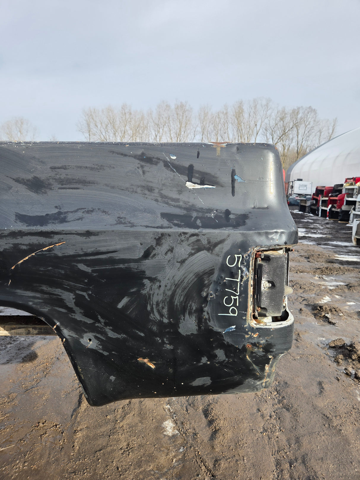 1979-1987 Chevrolet / GMC Square Body 6' 6" Short Bed C/K Series