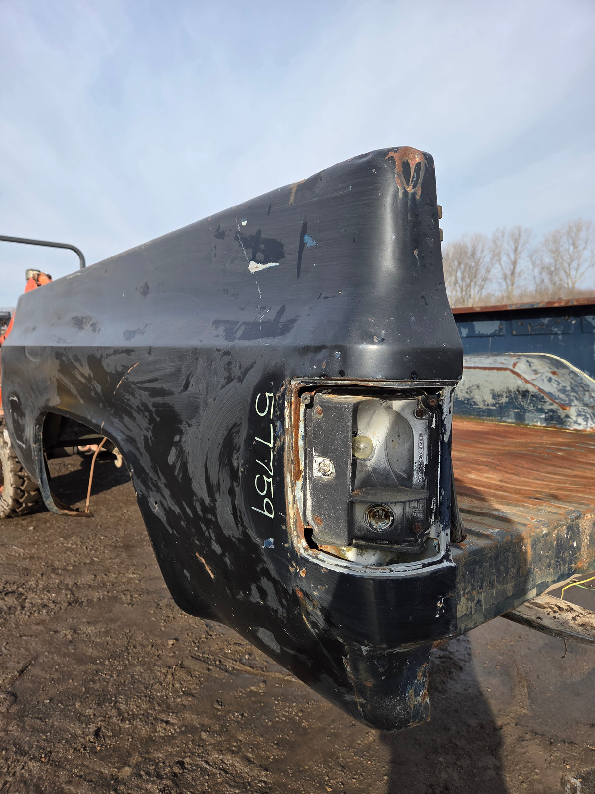 1979-1987 Chevrolet / GMC Square Body 6' 6" Short Bed C/K Series