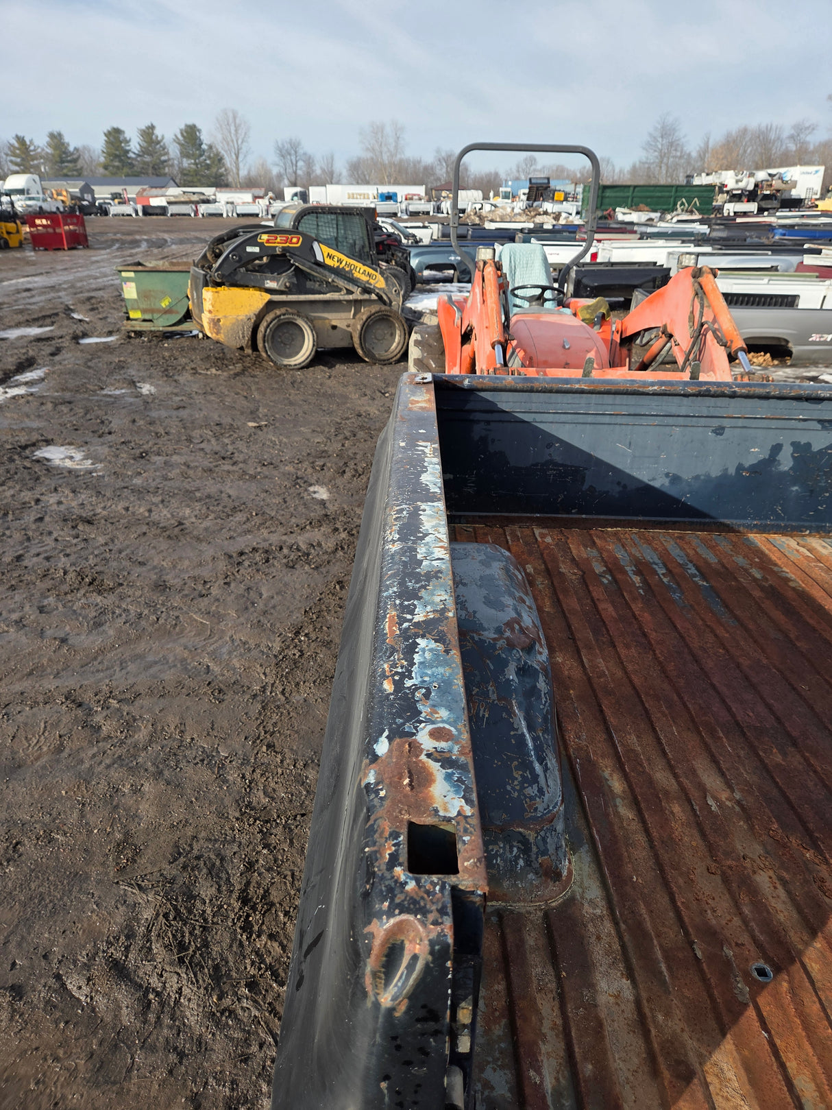 1979-1987 Chevrolet / GMC Square Body 6' 6" Short Bed C/K Series