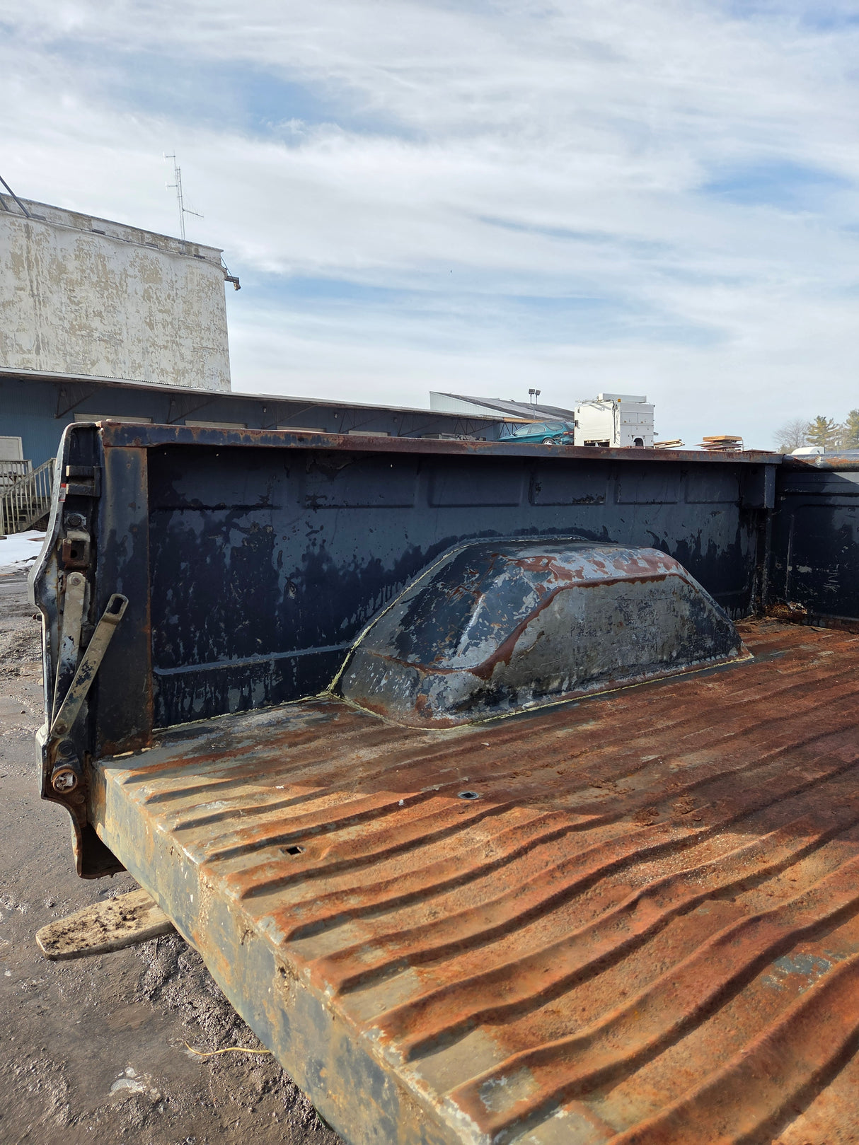 1979-1987 Chevrolet / GMC Square Body 6' 6" Short Bed C/K Series