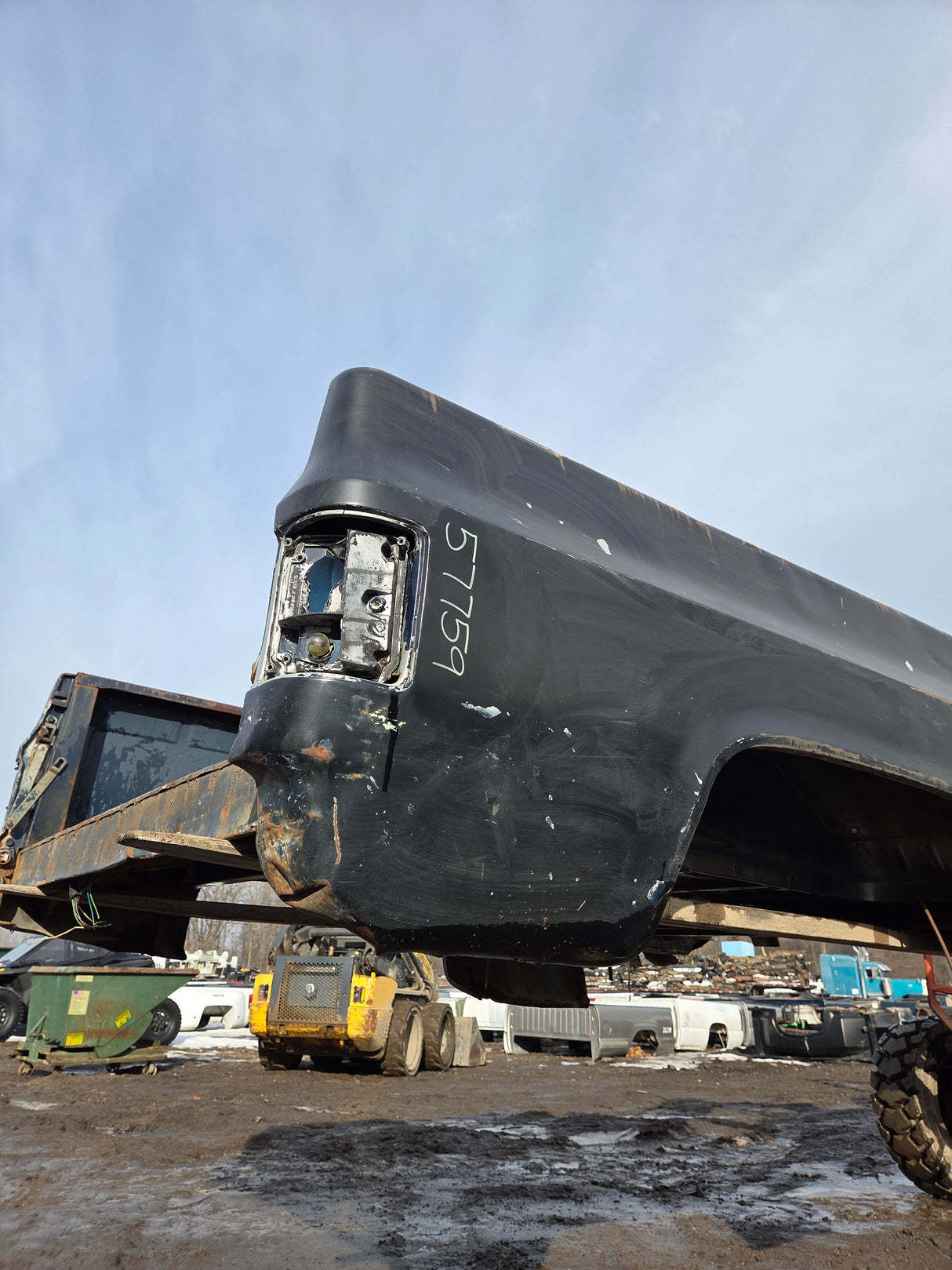 1979-1987 Chevrolet / GMC Square Body 6' 6" Short Bed C/K Series