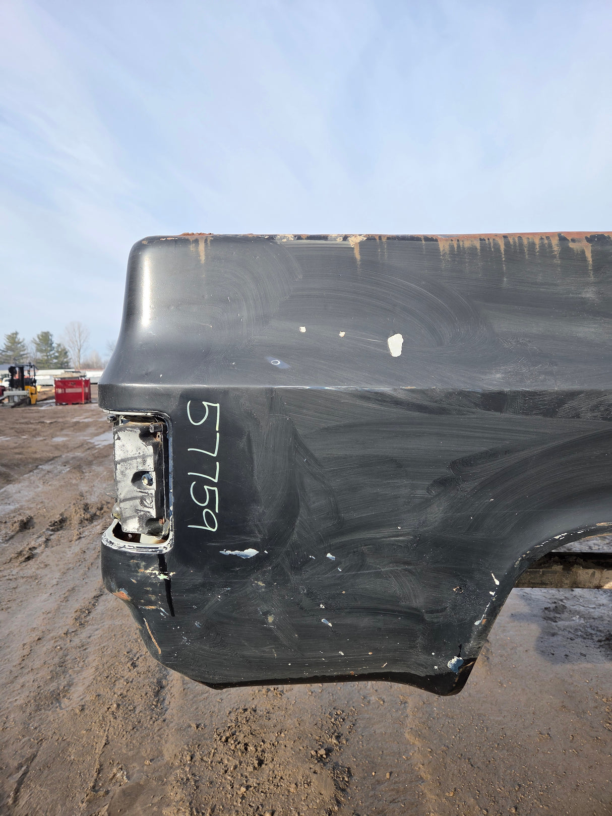 1979-1987 Chevrolet / GMC Square Body 6' 6" Short Bed C/K Series